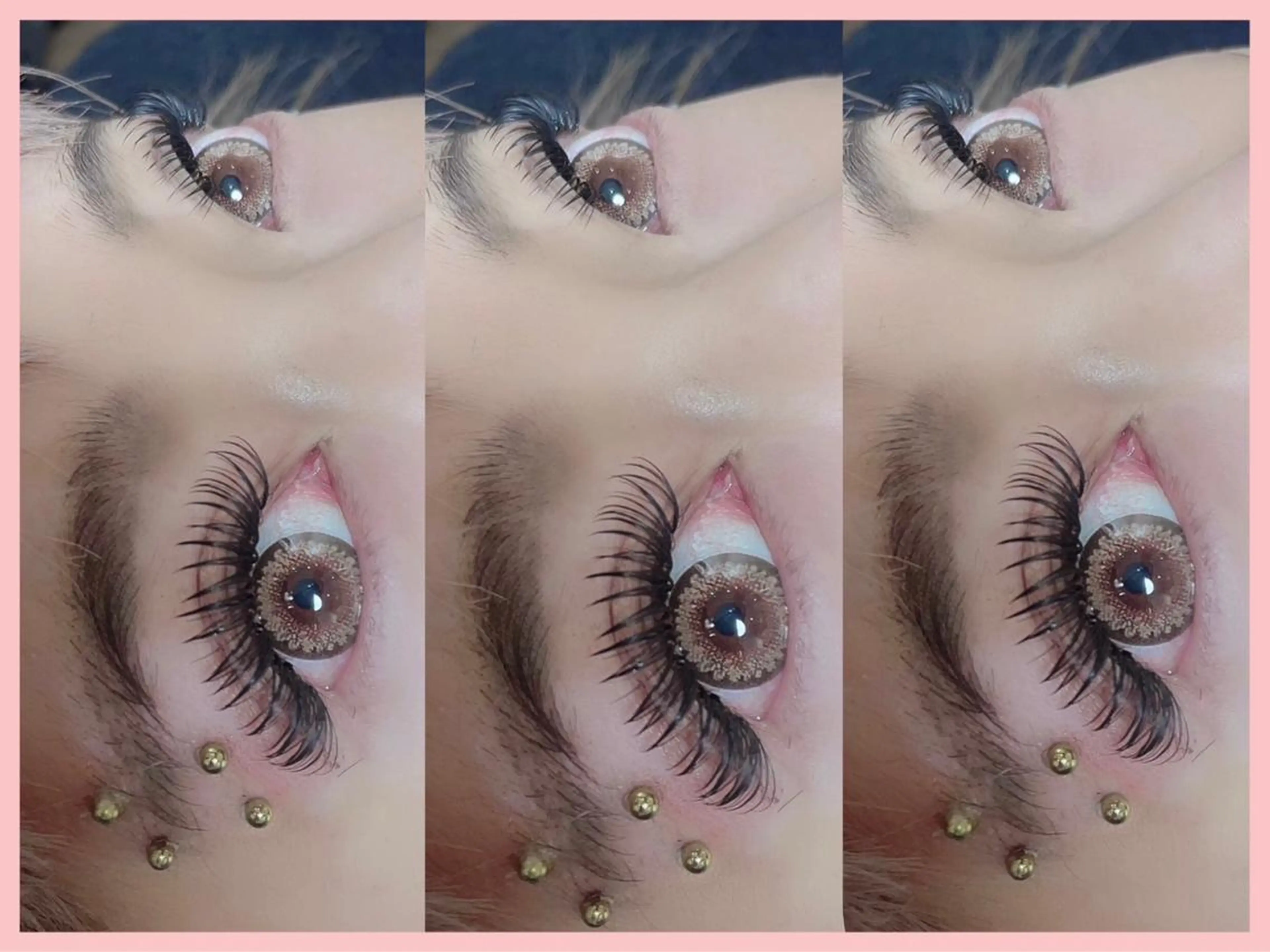 マツエク・マツパ マツエク SESUNNY セサニー　SEIRAのマツエク・マツパデザイン