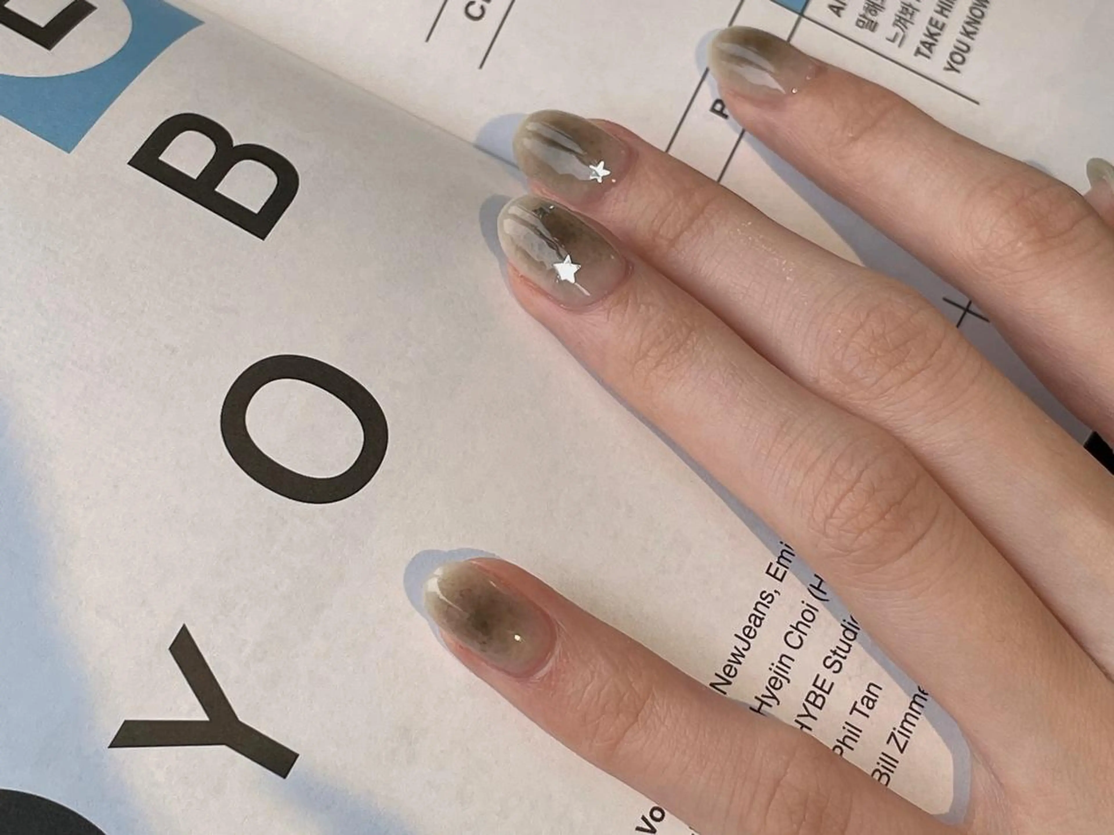 ネイル ワンホン・韓国系 natsumiのネイルデザイン