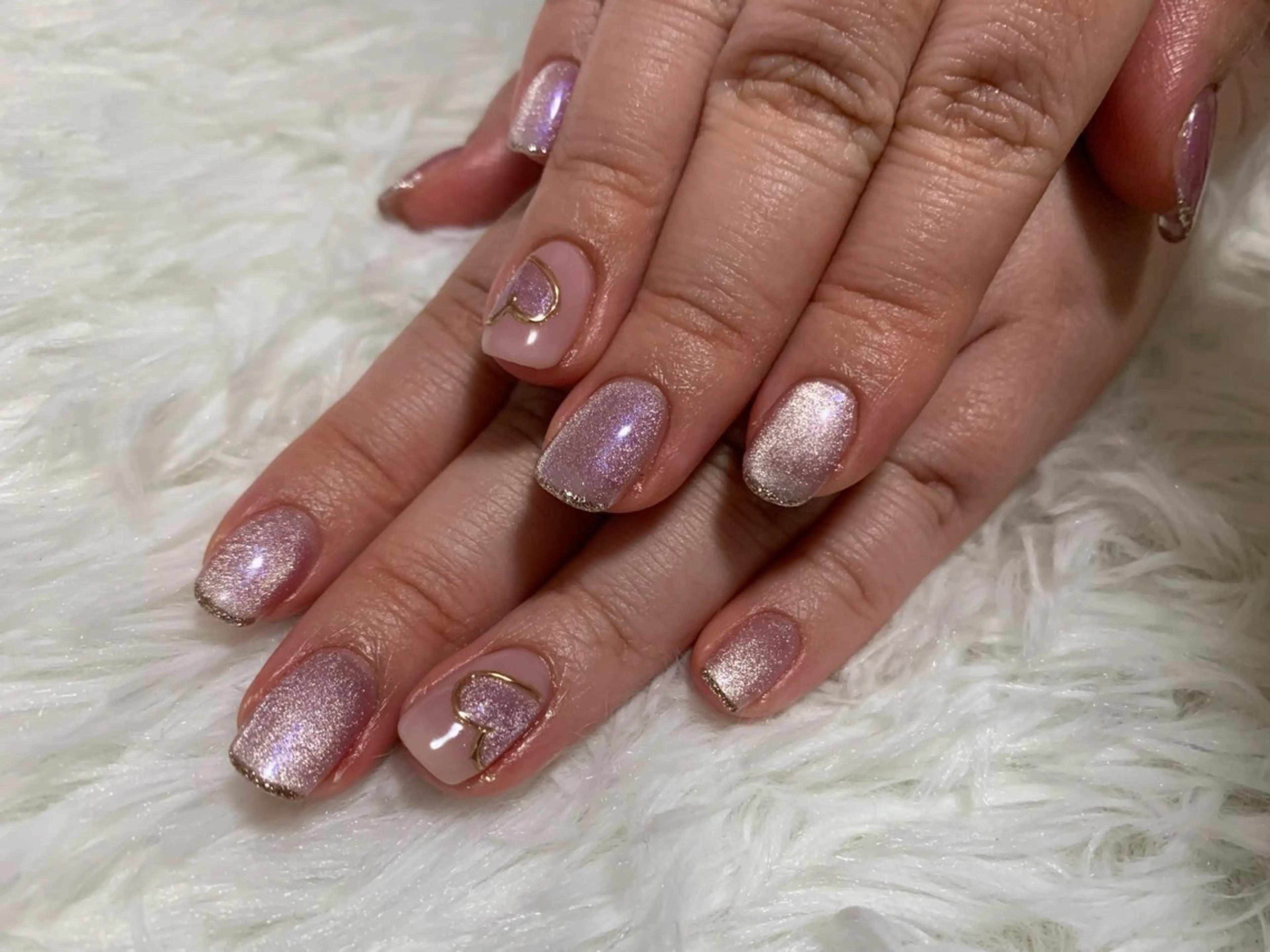 ネイル LoaChaton kaeのネイルデザイン