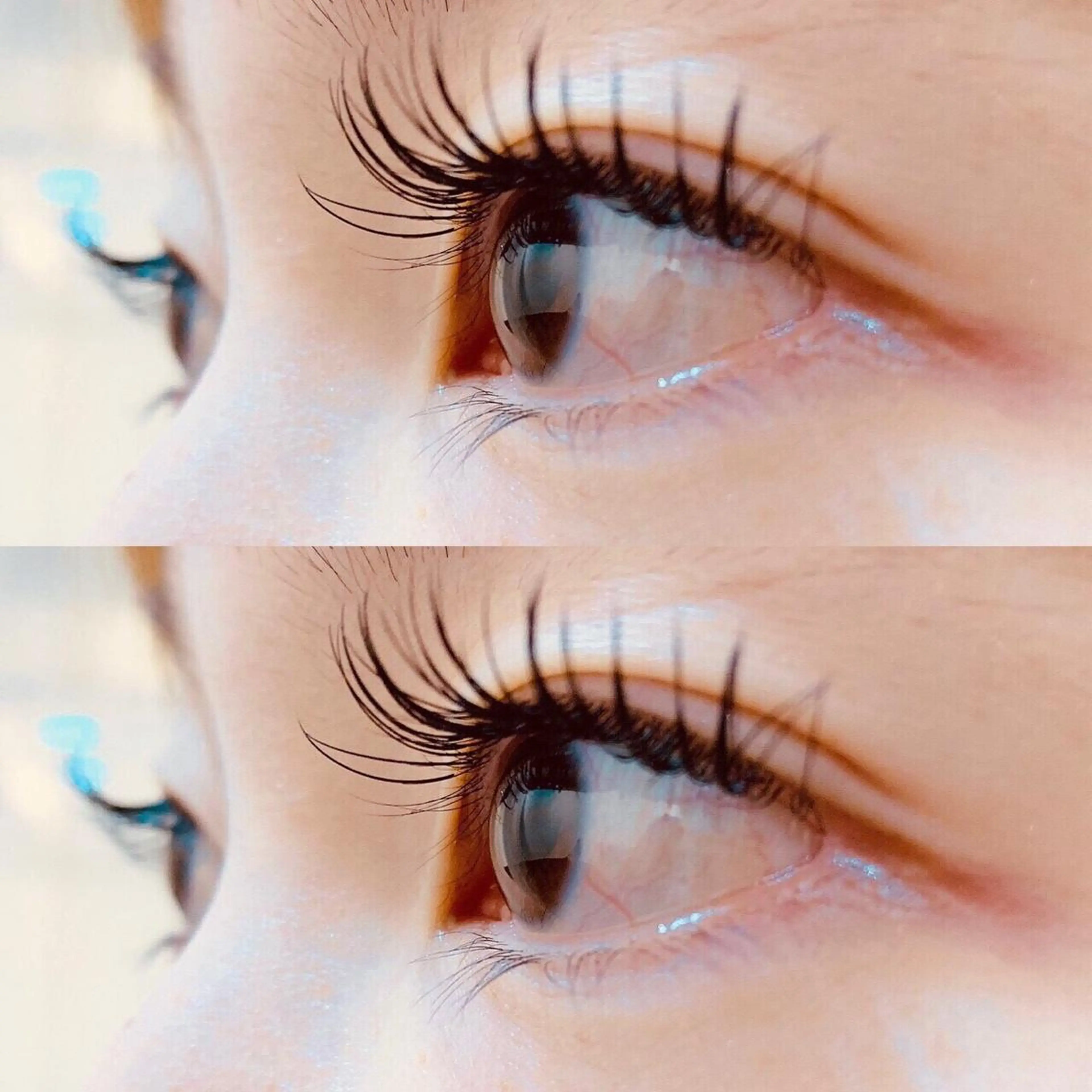 マツエク・マツパ 透明感韓国ヘア♡ みつきのヘアスタイル