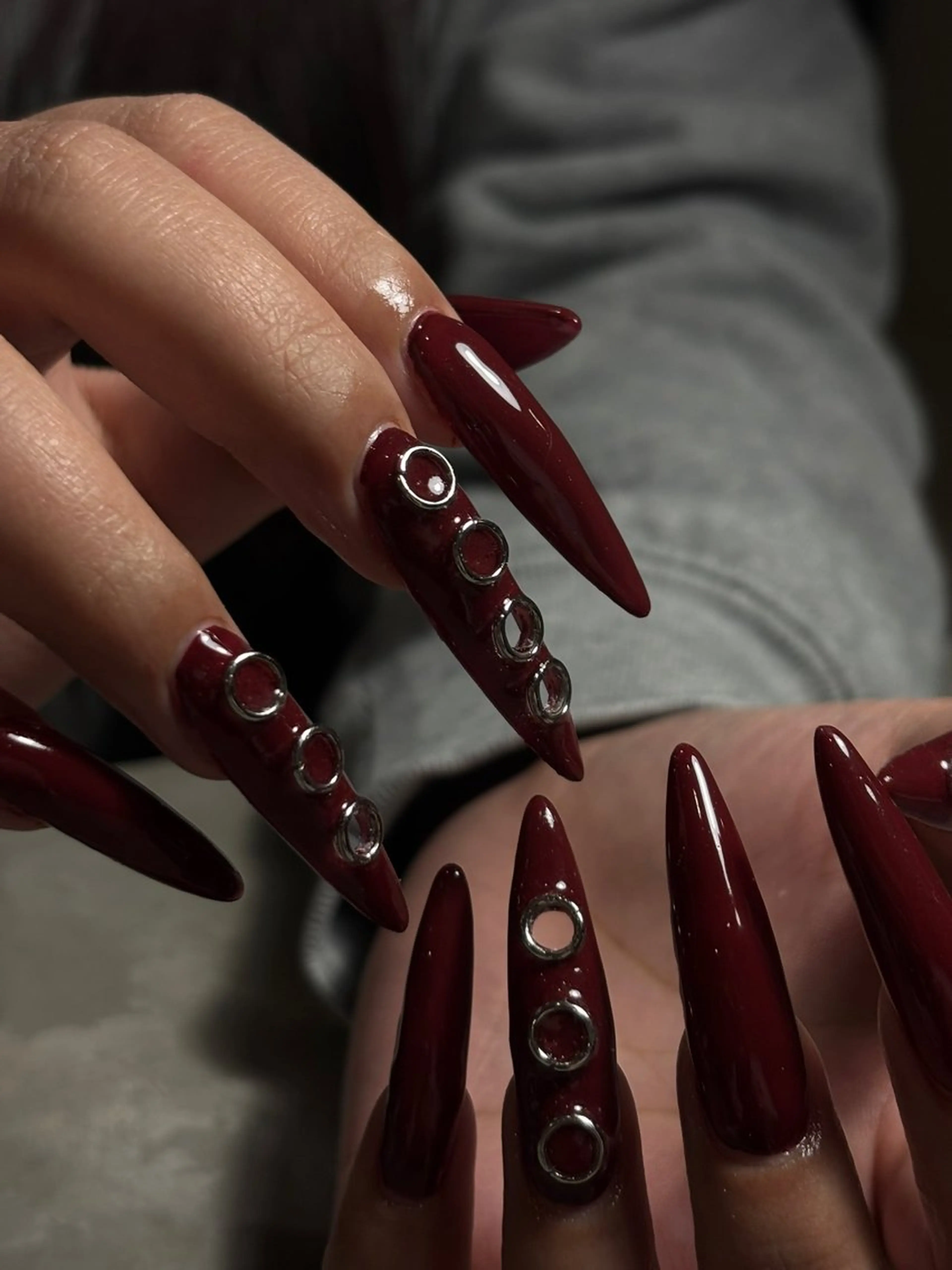 ネイル ハンドネイル 個性派NANA ネイルのネイルデザイン