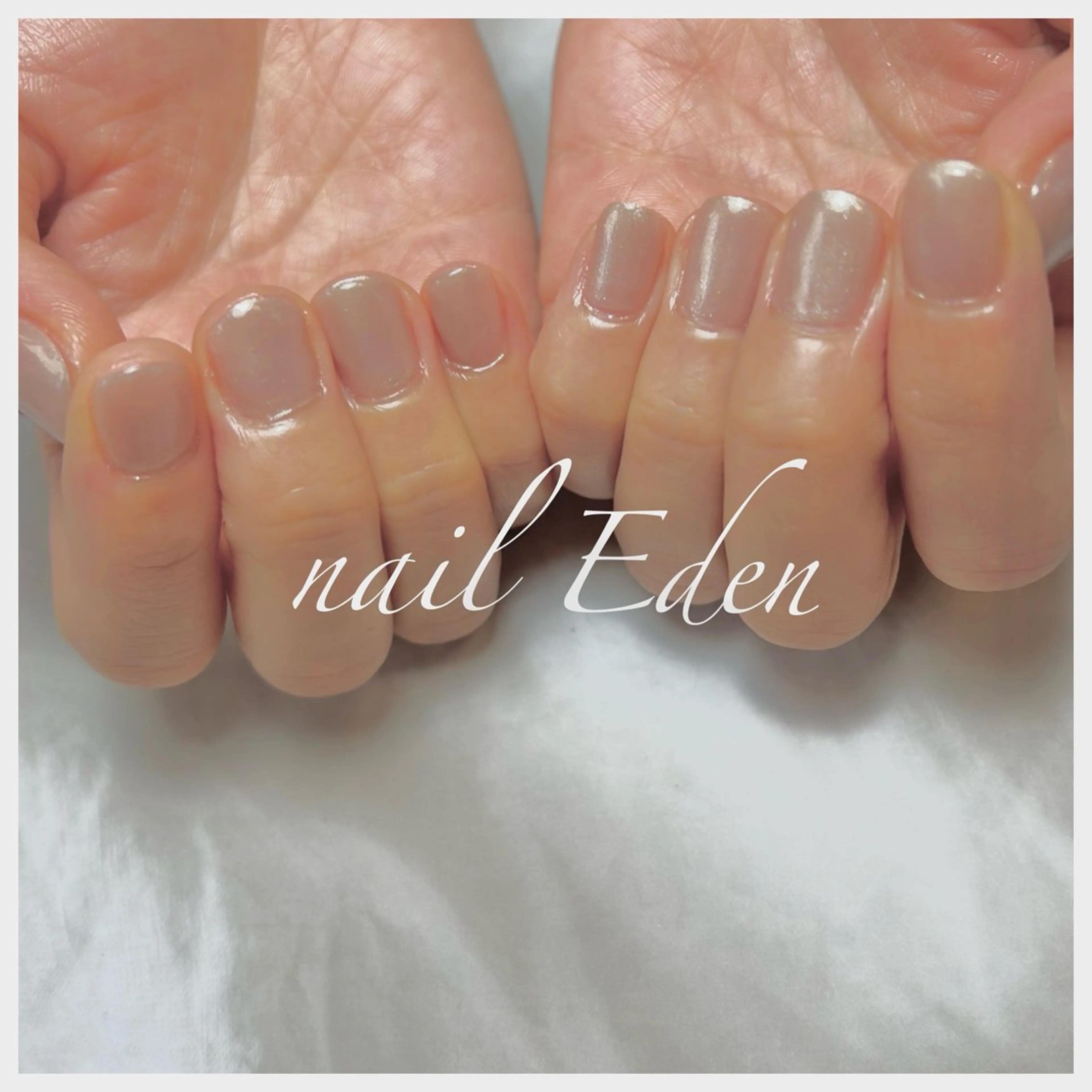 ネイル Eden　private nail saron所属・Eden ♾️のネイルデザイン