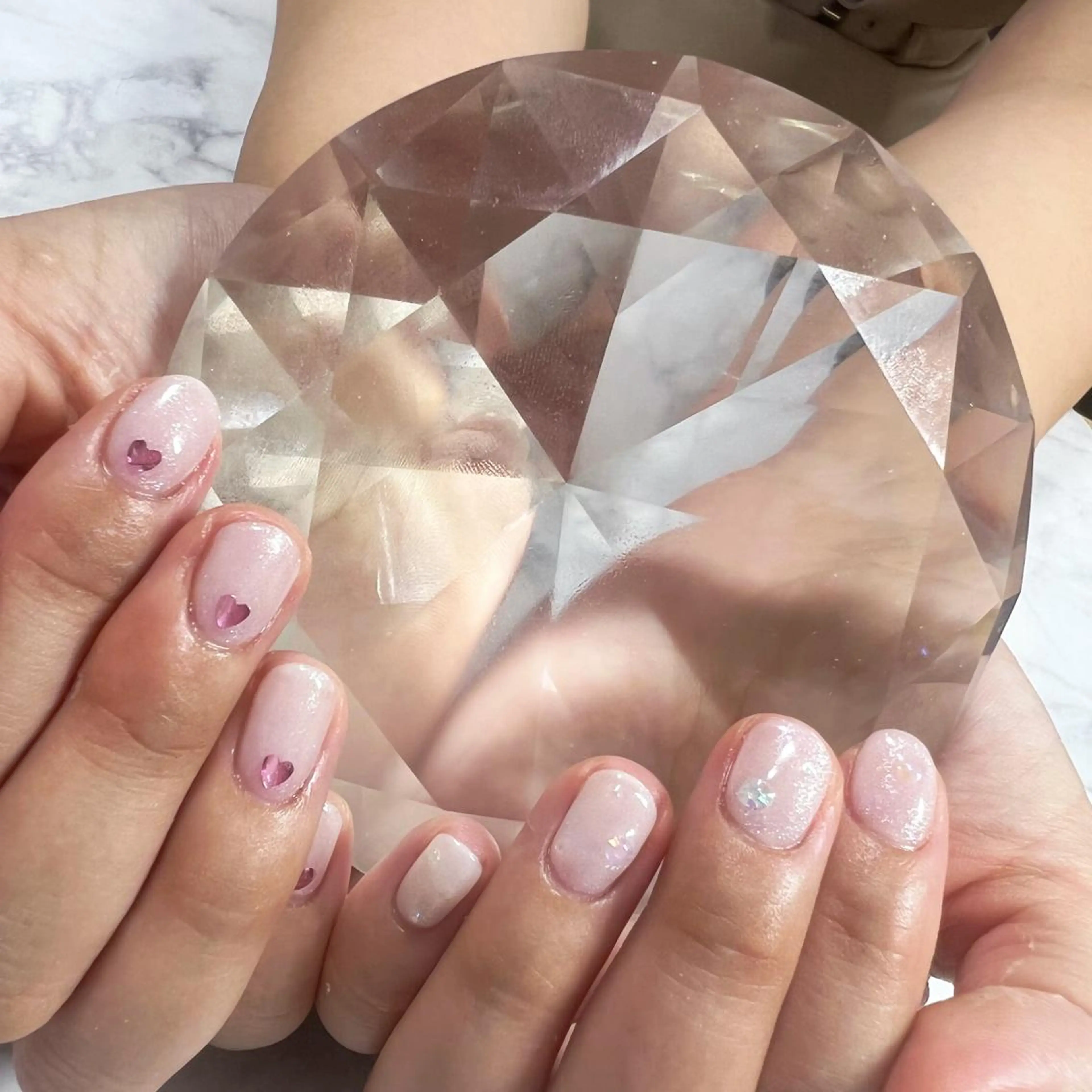 ネイル nail salon Bayのネイルデザイン