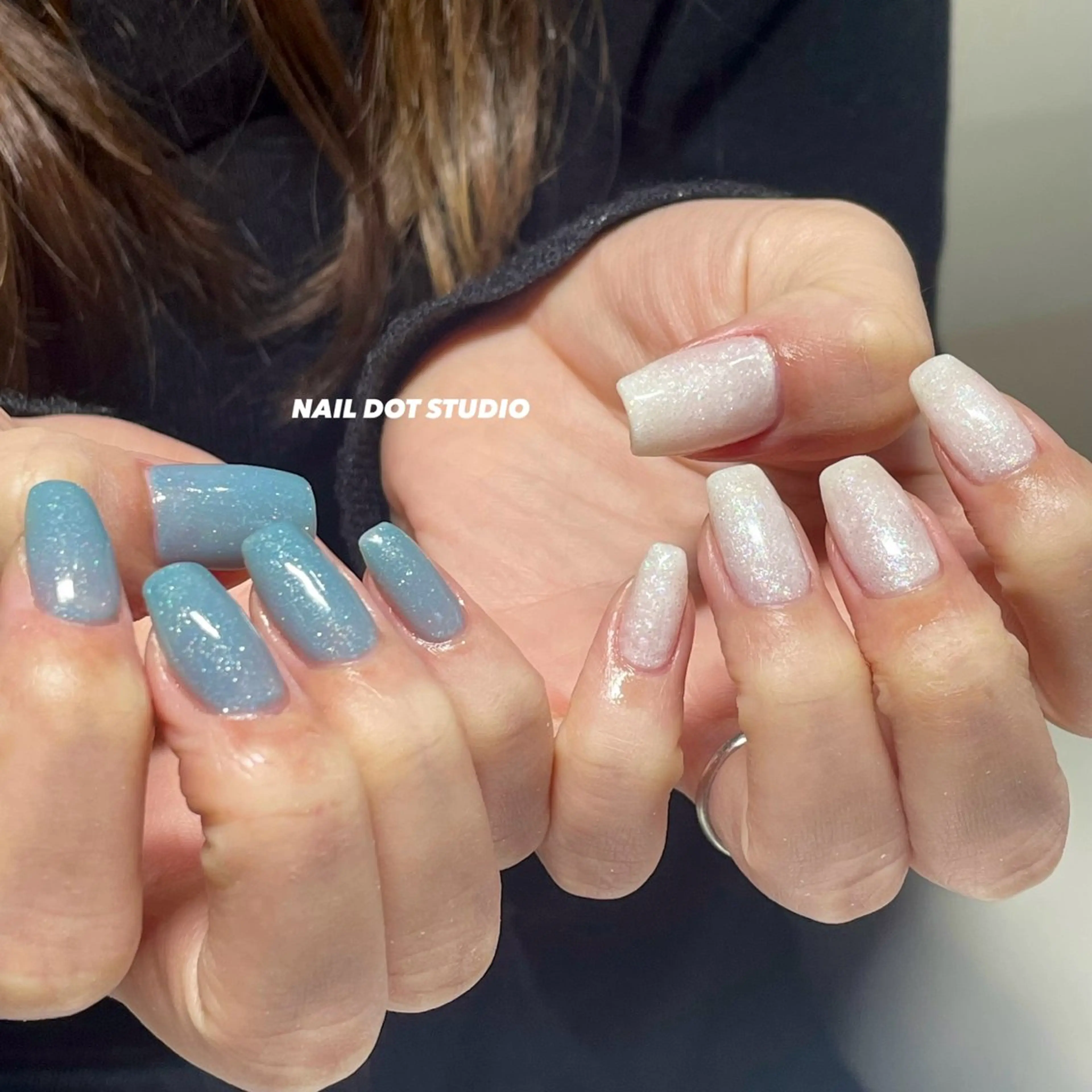 ネイル ハンドネイル NAIL DOT STUDIO　aiのネイルデザイン