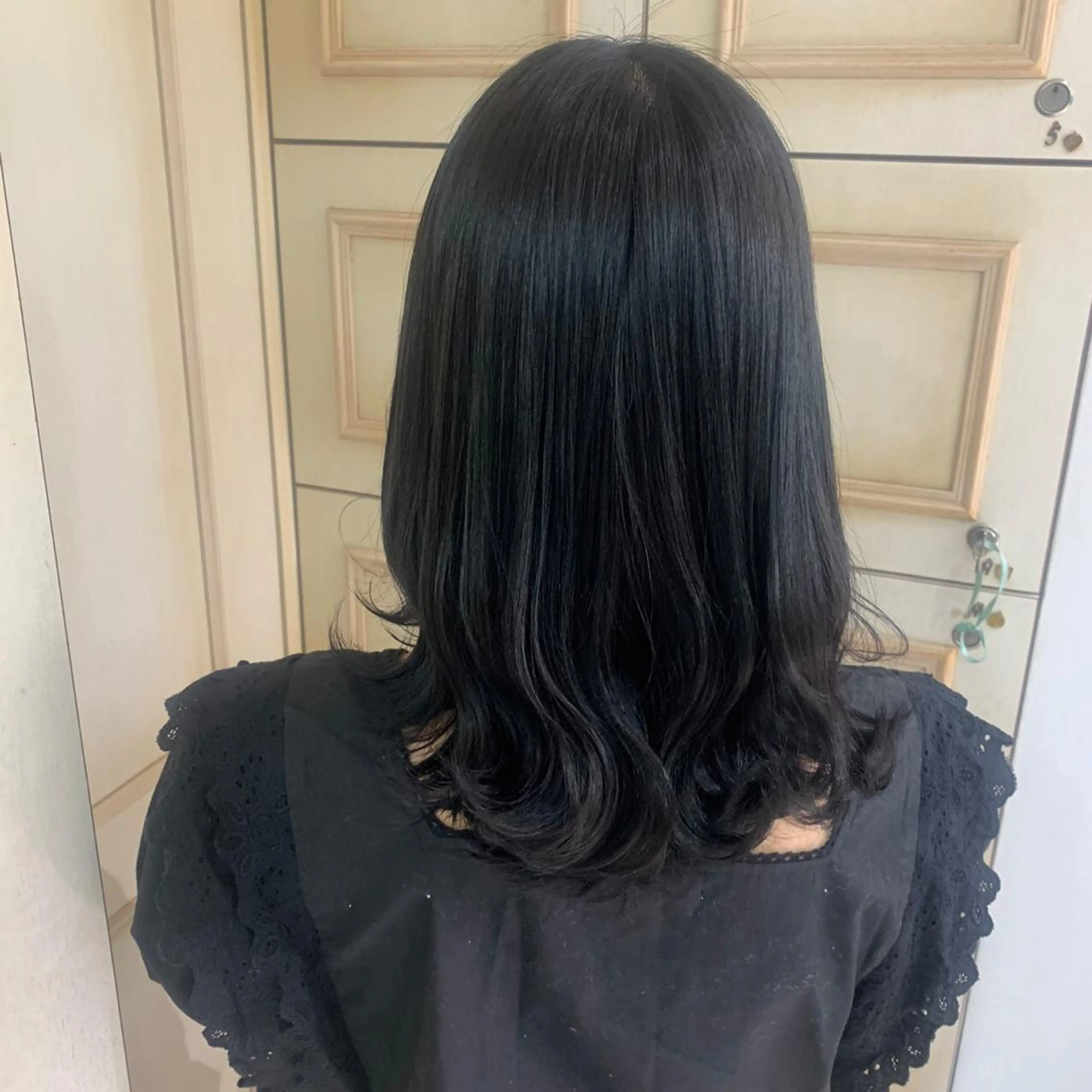 カラー ヘアアレンジ 海外レイヤー鯉渕 【海外風メンズも◎】のヘアスタイル