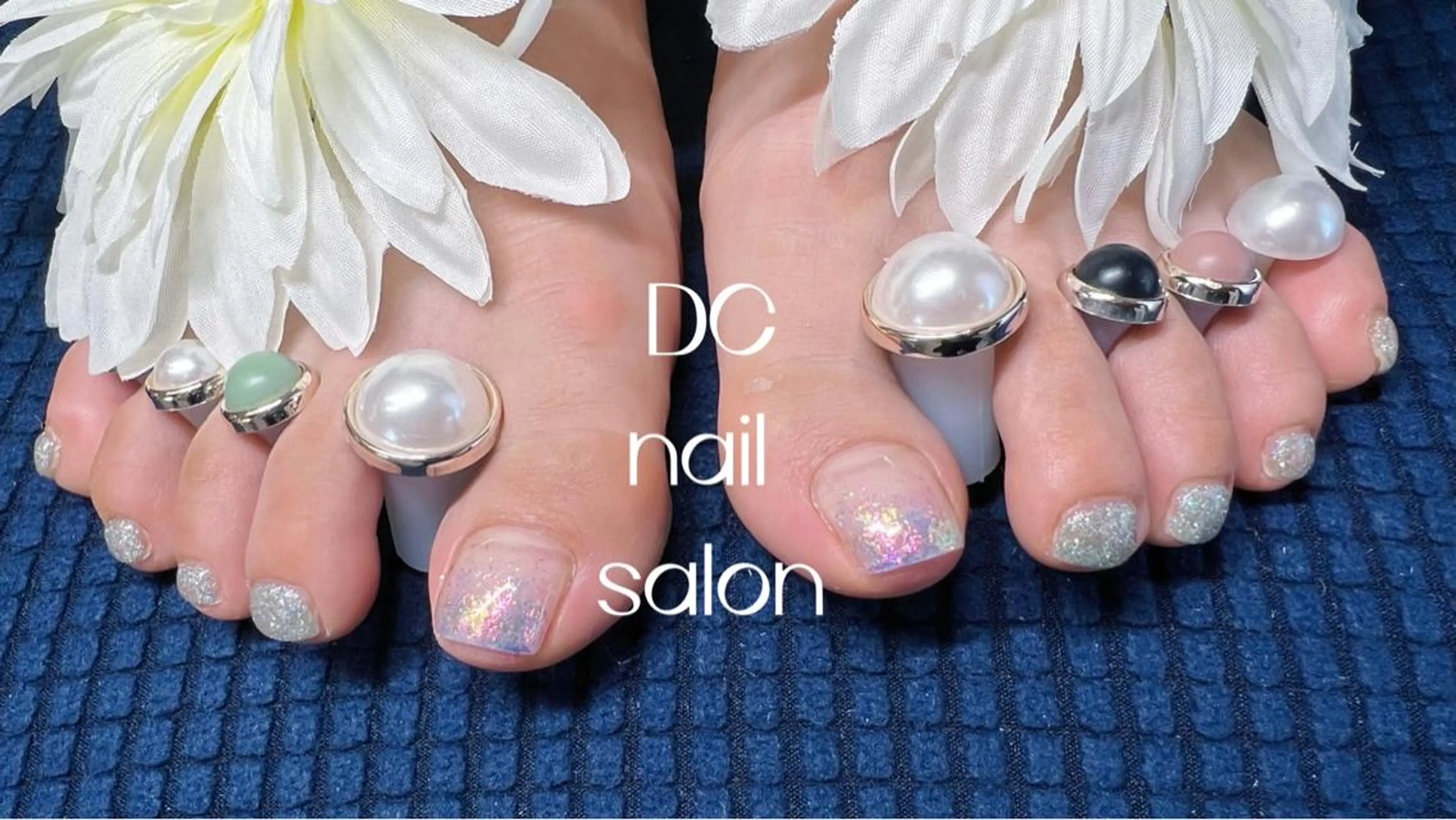 ネイル DC nail salonのネイルデザイン