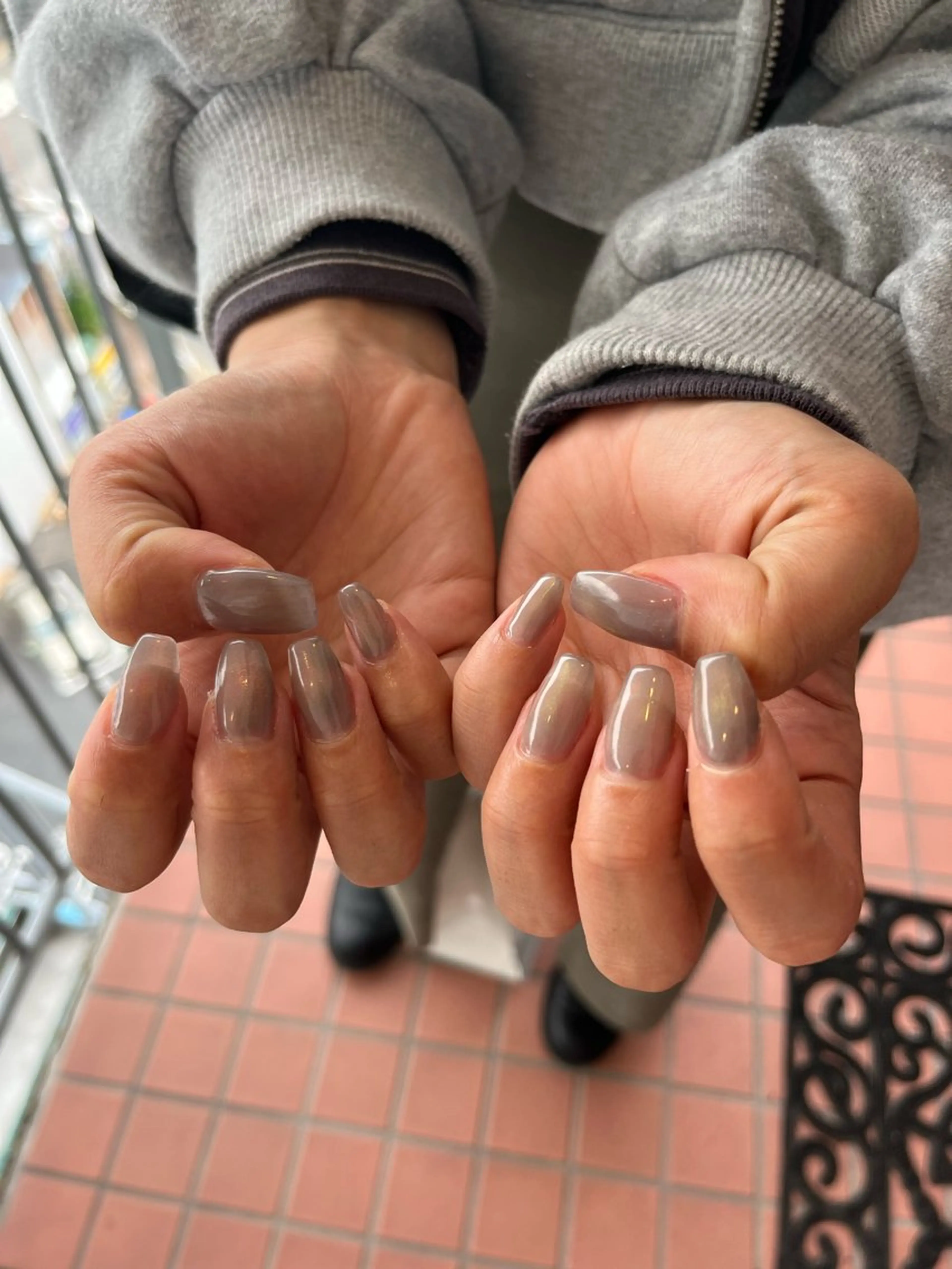 ネイル 美肌育成Premiere（プルミエール）錦糸町所属・manami premiereのネイルデザイン