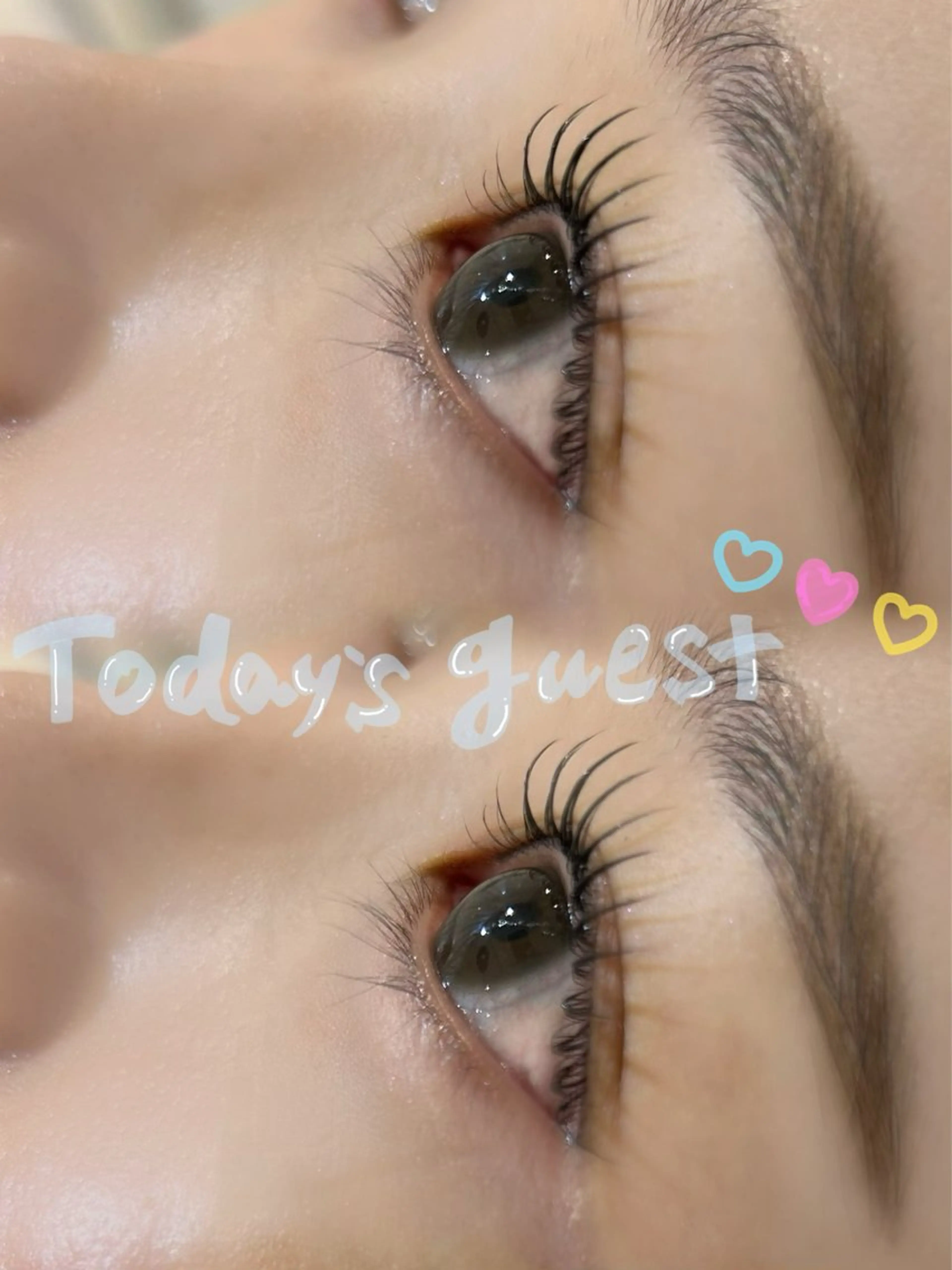 マツエク・マツパ マツパ BLUE EYES Chibaの眉毛・アイブロウイメージ