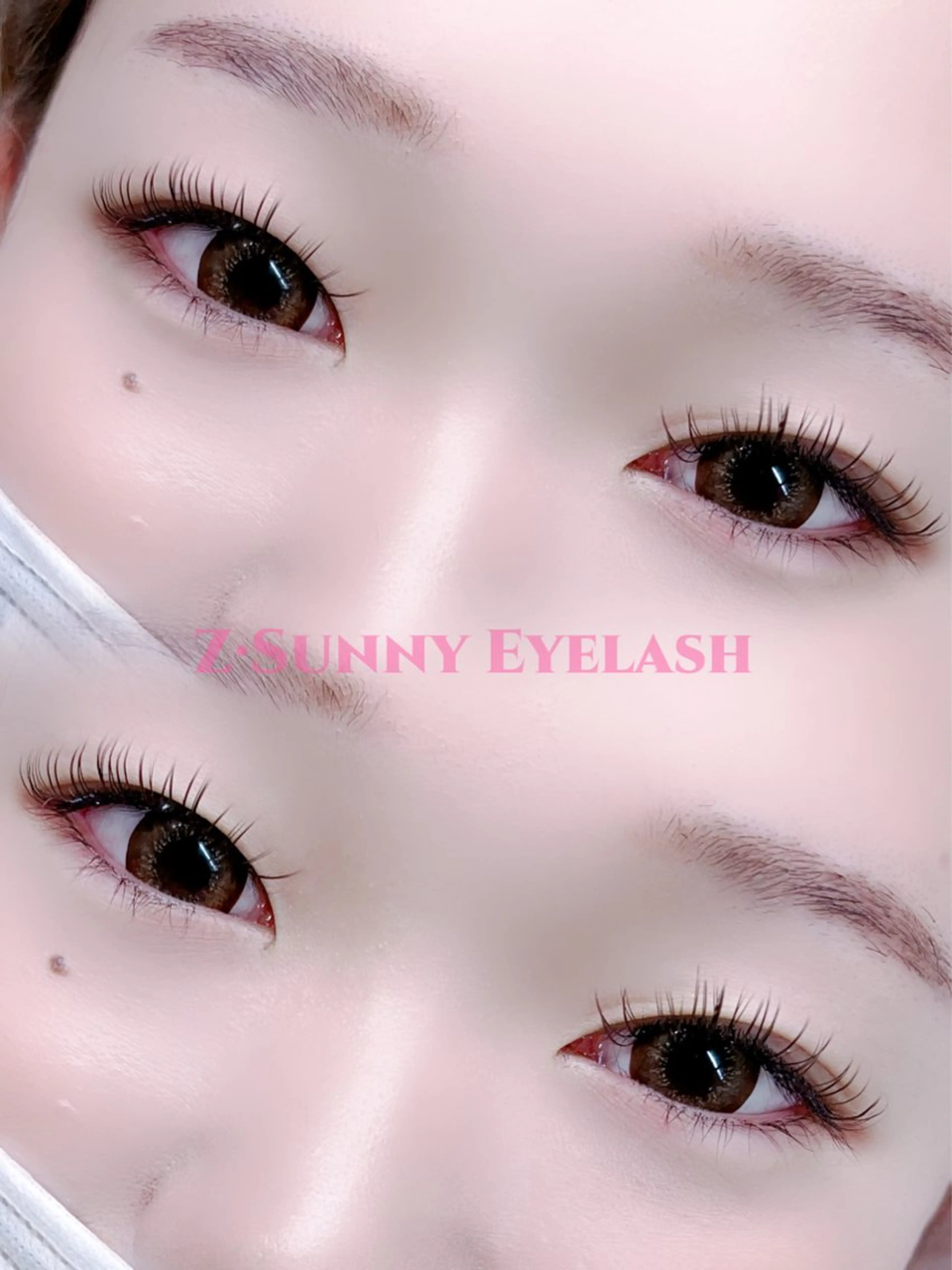 マツエク・マツパ ナチュラル マツエク まつげ／パリジェンヌ 専門店【新小岩4分】のマツエク・マツパデザイン