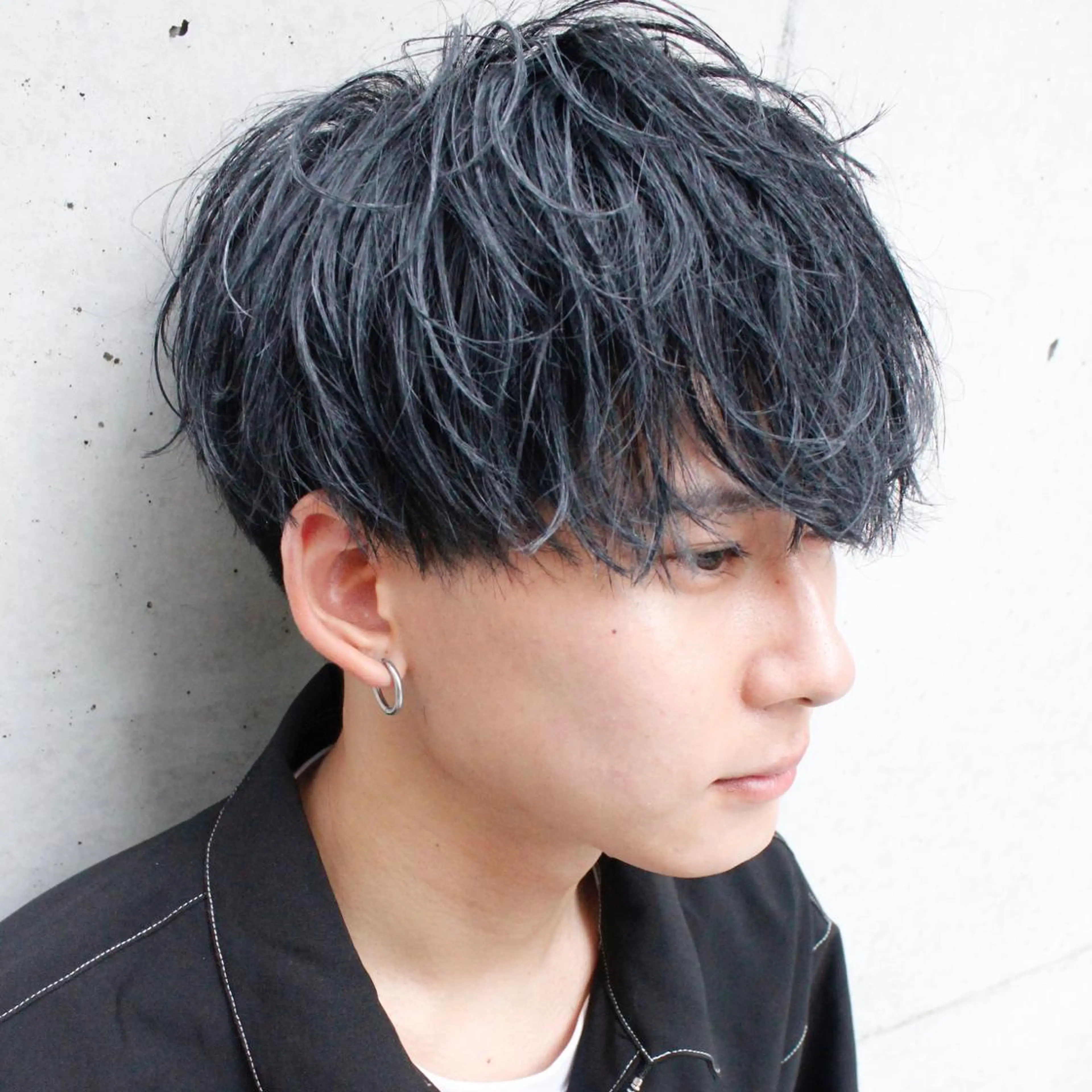 🎗Men'sカット＋カラーの写真