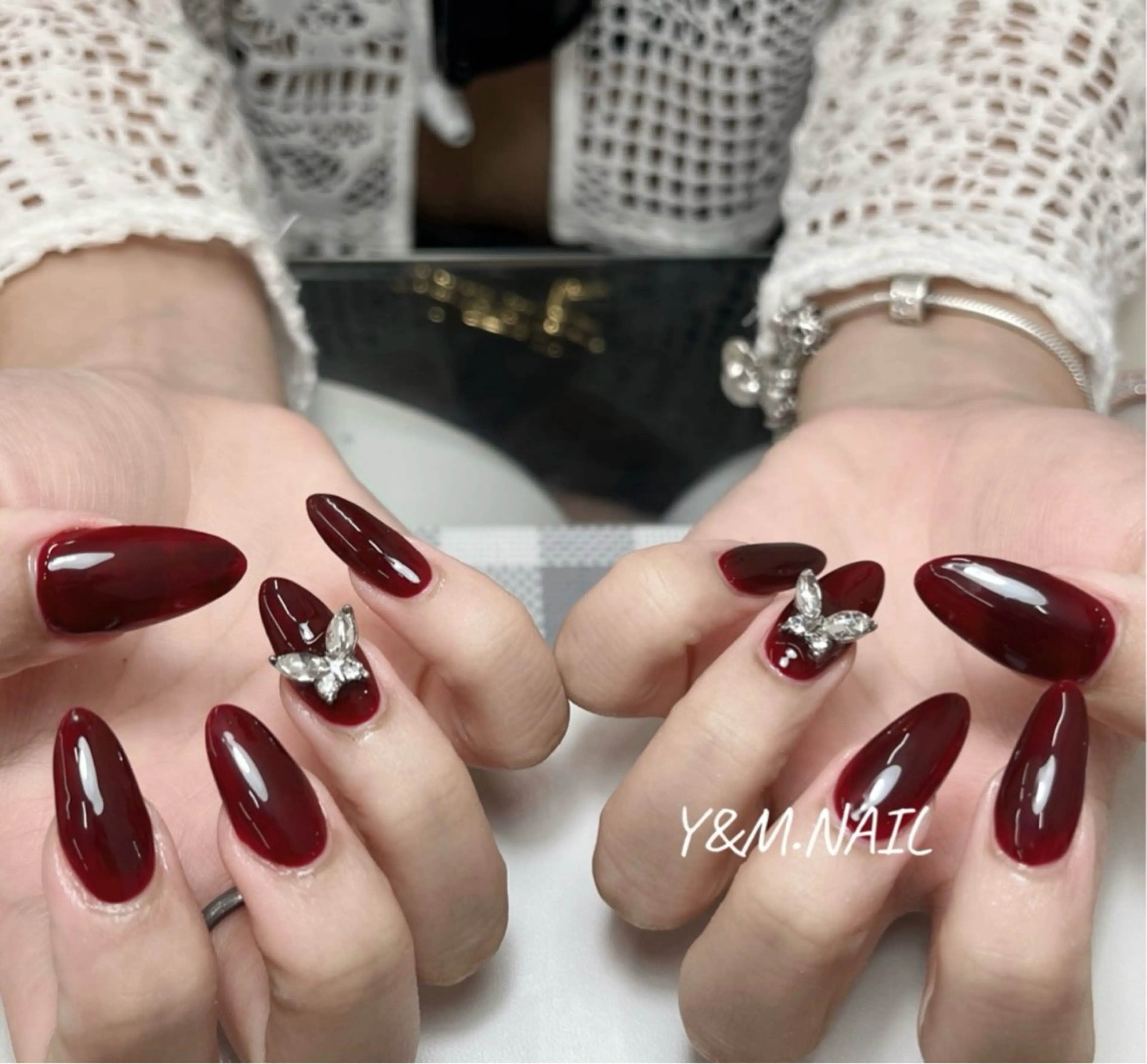 ネイル Ui _Amorのネイルデザイン