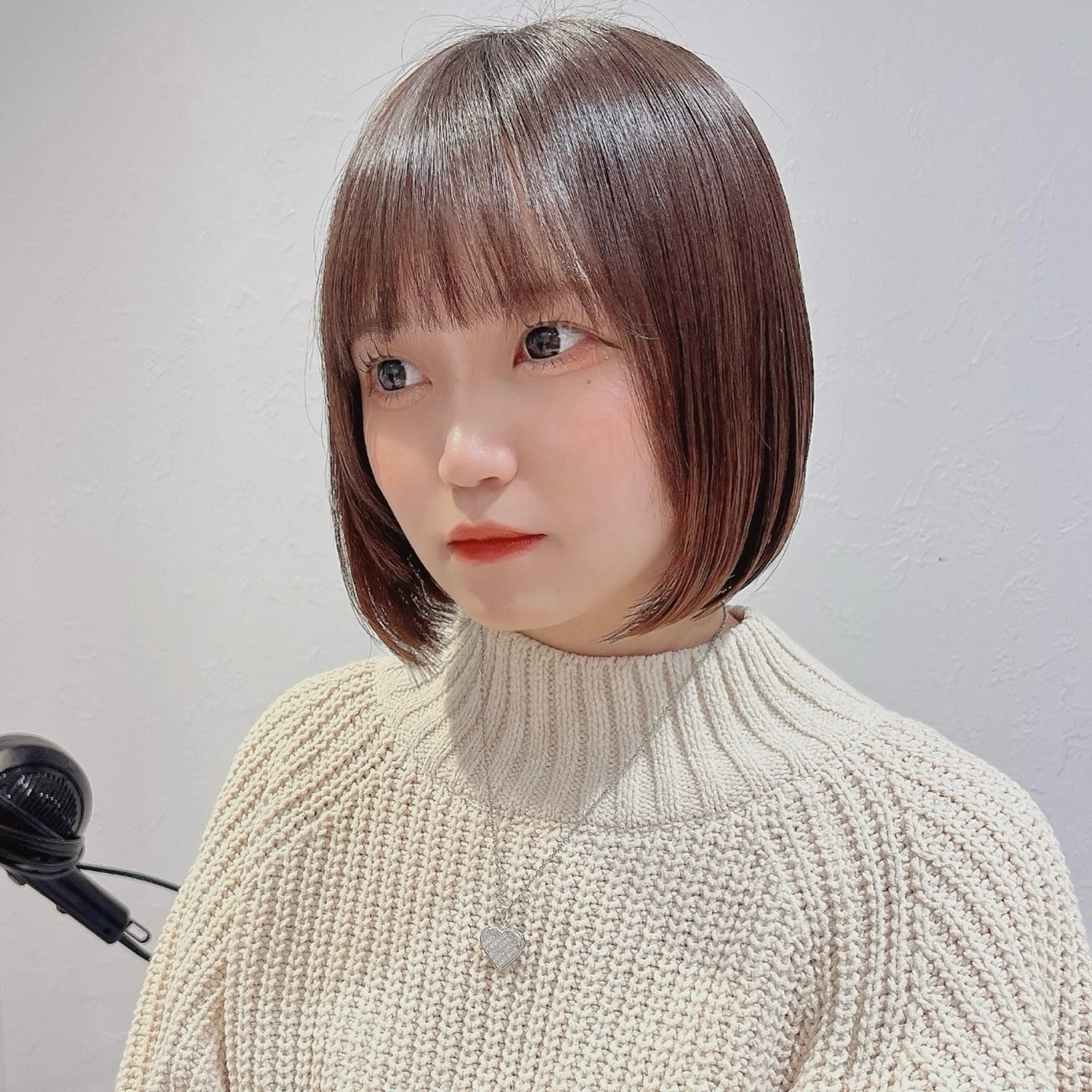 ショート カット トリートメント ヘッドスパ 🫧‪モテ髪の達人 🫧‪ハルカ💞のヘアスタイル