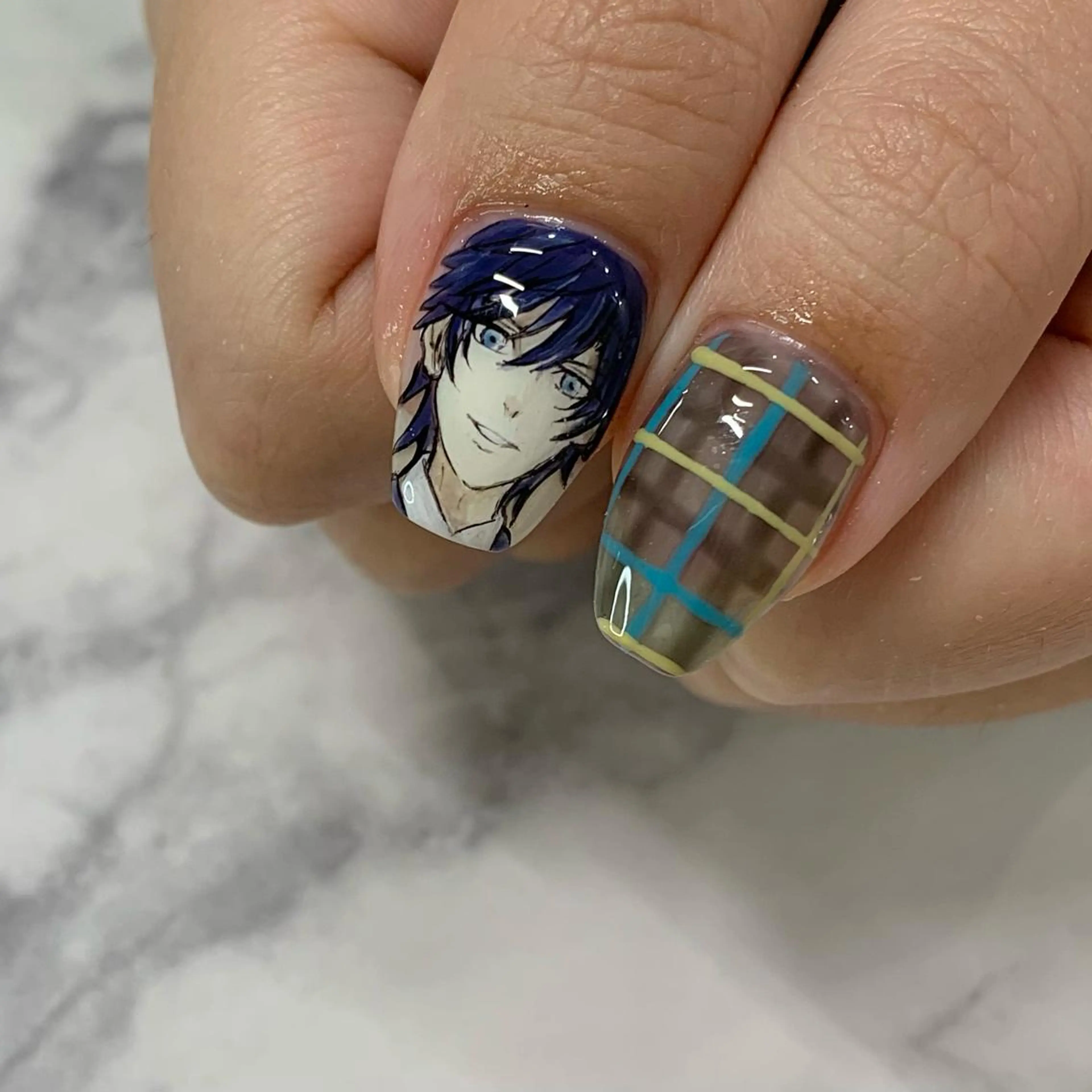 ネイル Nailsalon Fave/Rinaのネイルデザイン