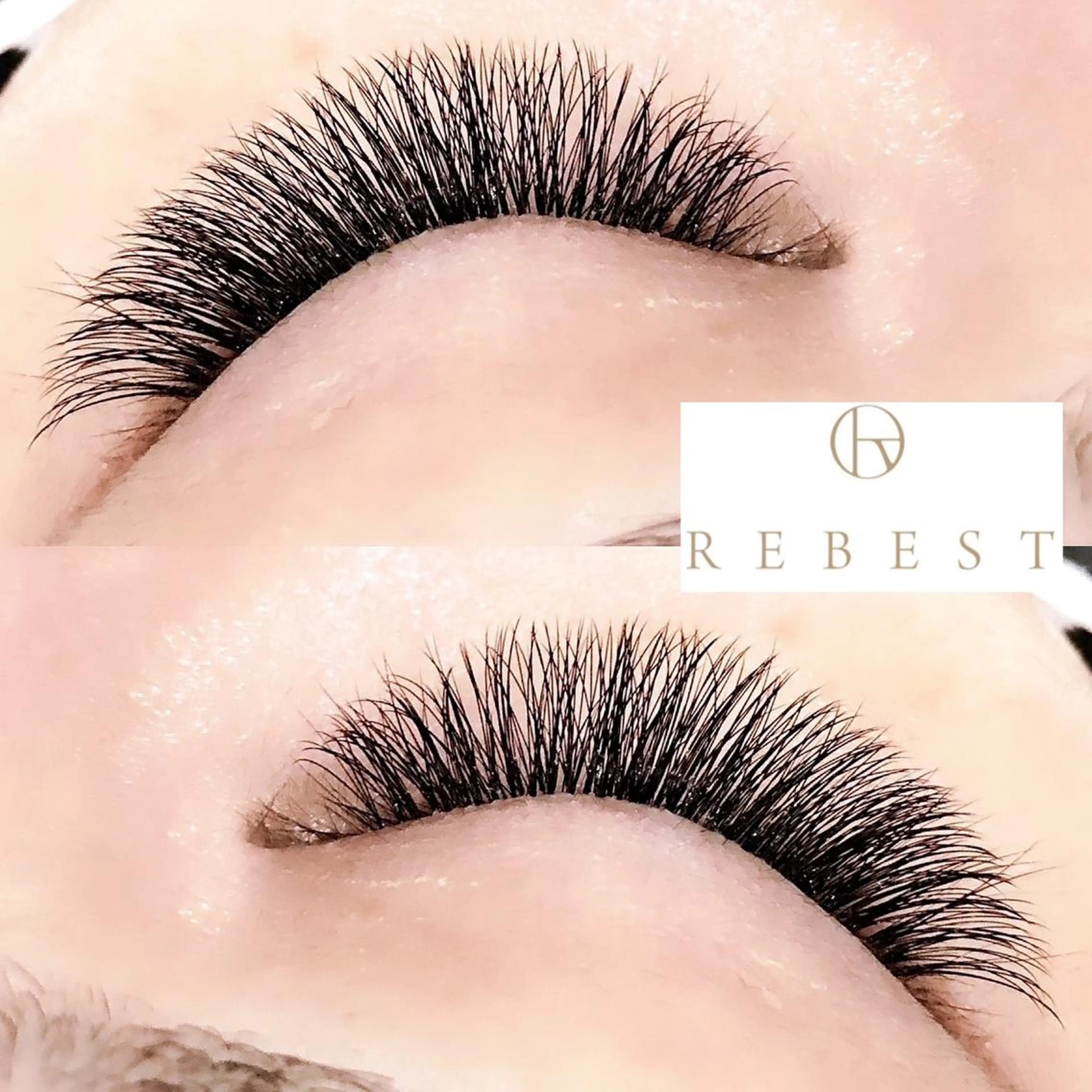 マツエク・マツパ 👁️REBEST 🎀YUZUKI🎀のマツエク・マツパデザイン