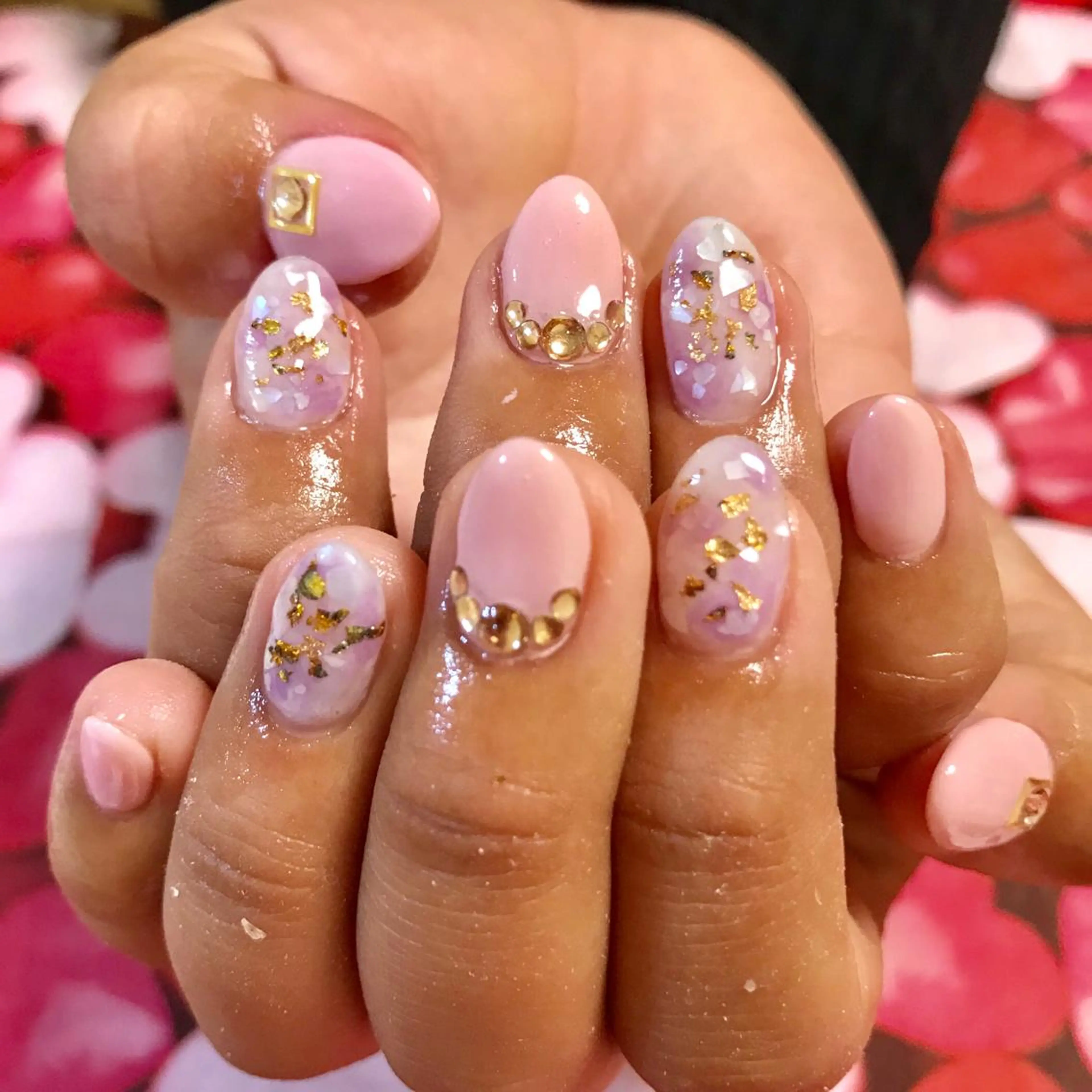 ネイル LOVEnail tomoのネイルデザイン