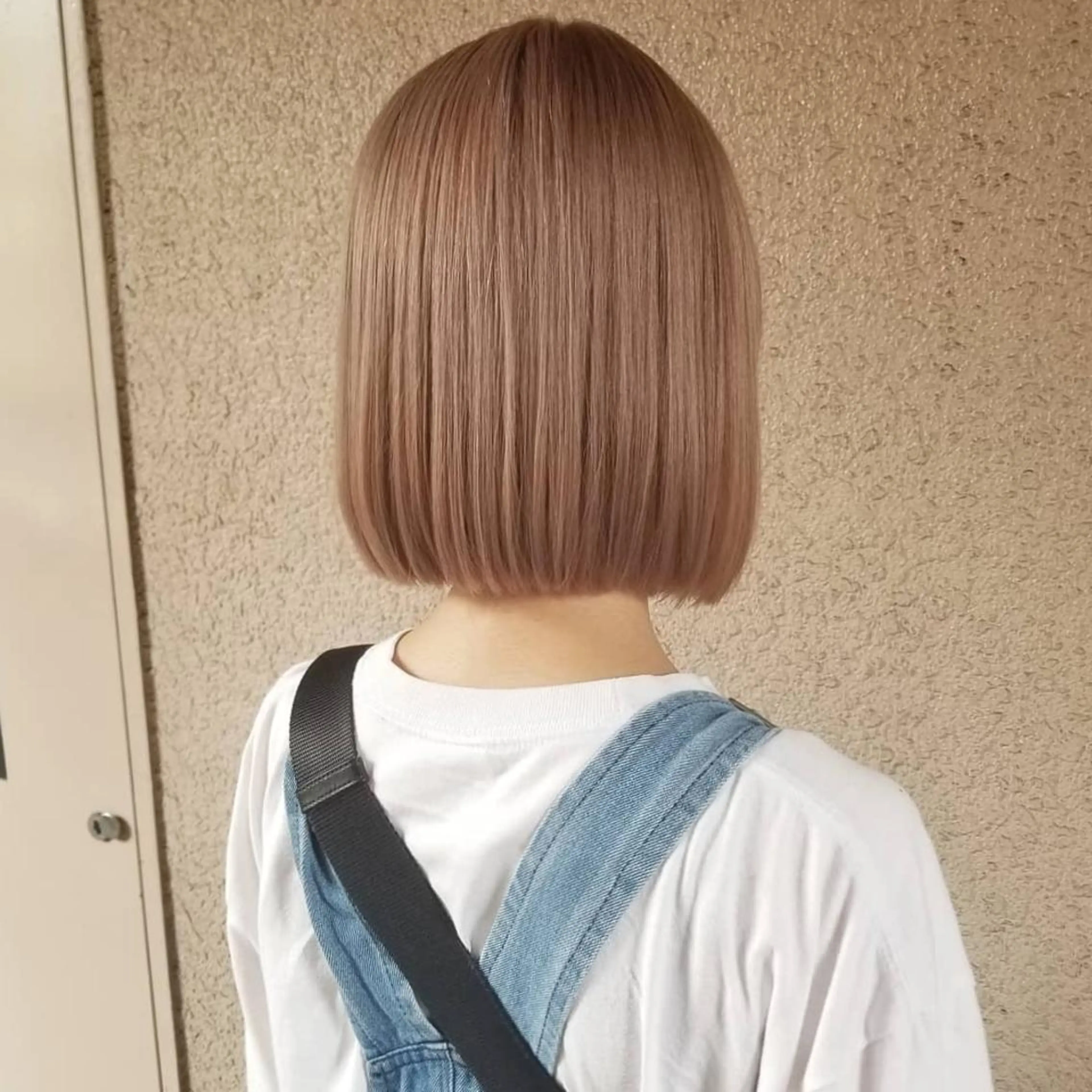 ショート Day＆Night所属・Day&Night [店長]Chiakiのヘアスタイル