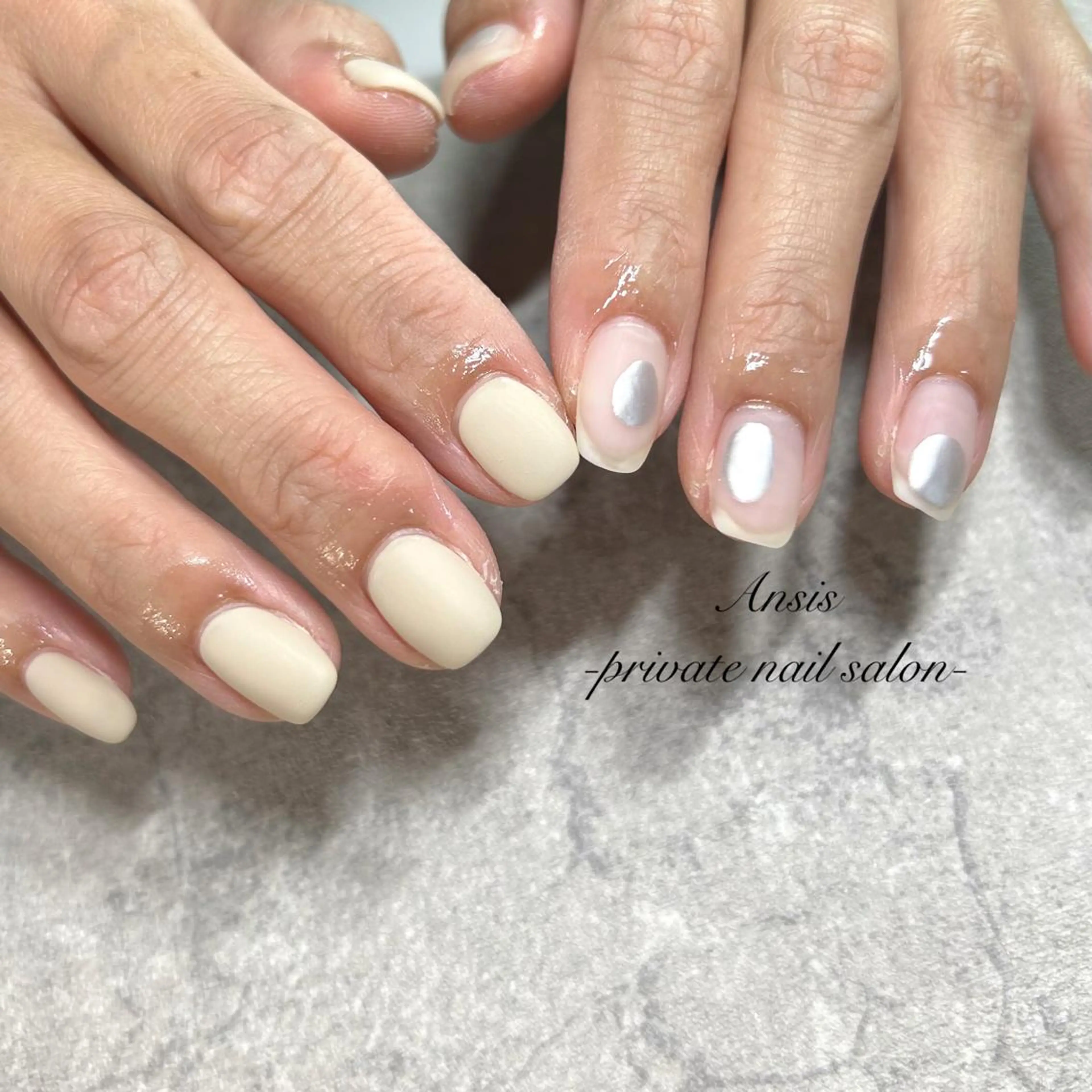 ネイル na kaのネイルデザイン