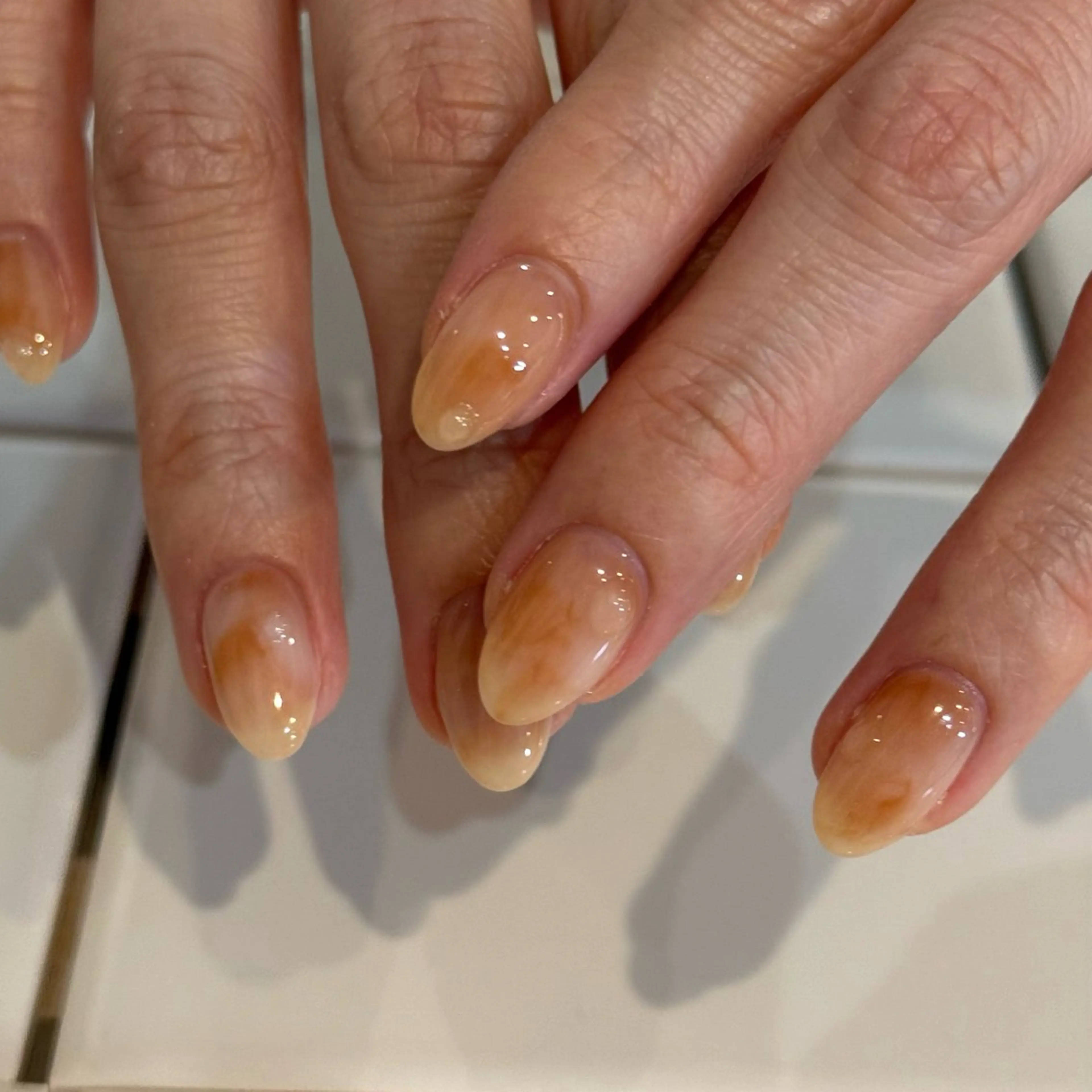 ネイル ハンドネイル chihiro 🗽のネイルデザイン