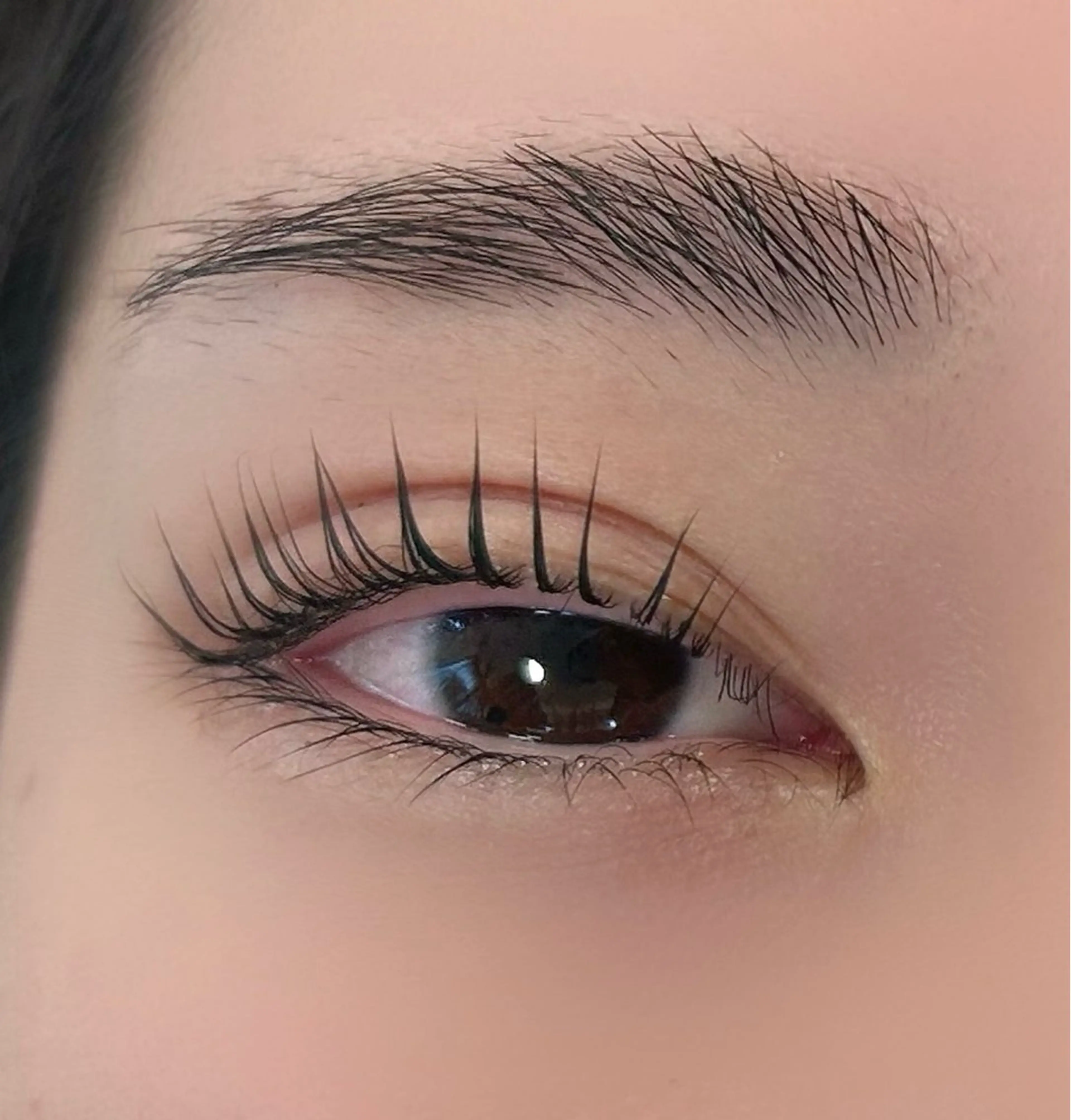 韓国発🇰🇷マスカラパーマ✨の写真