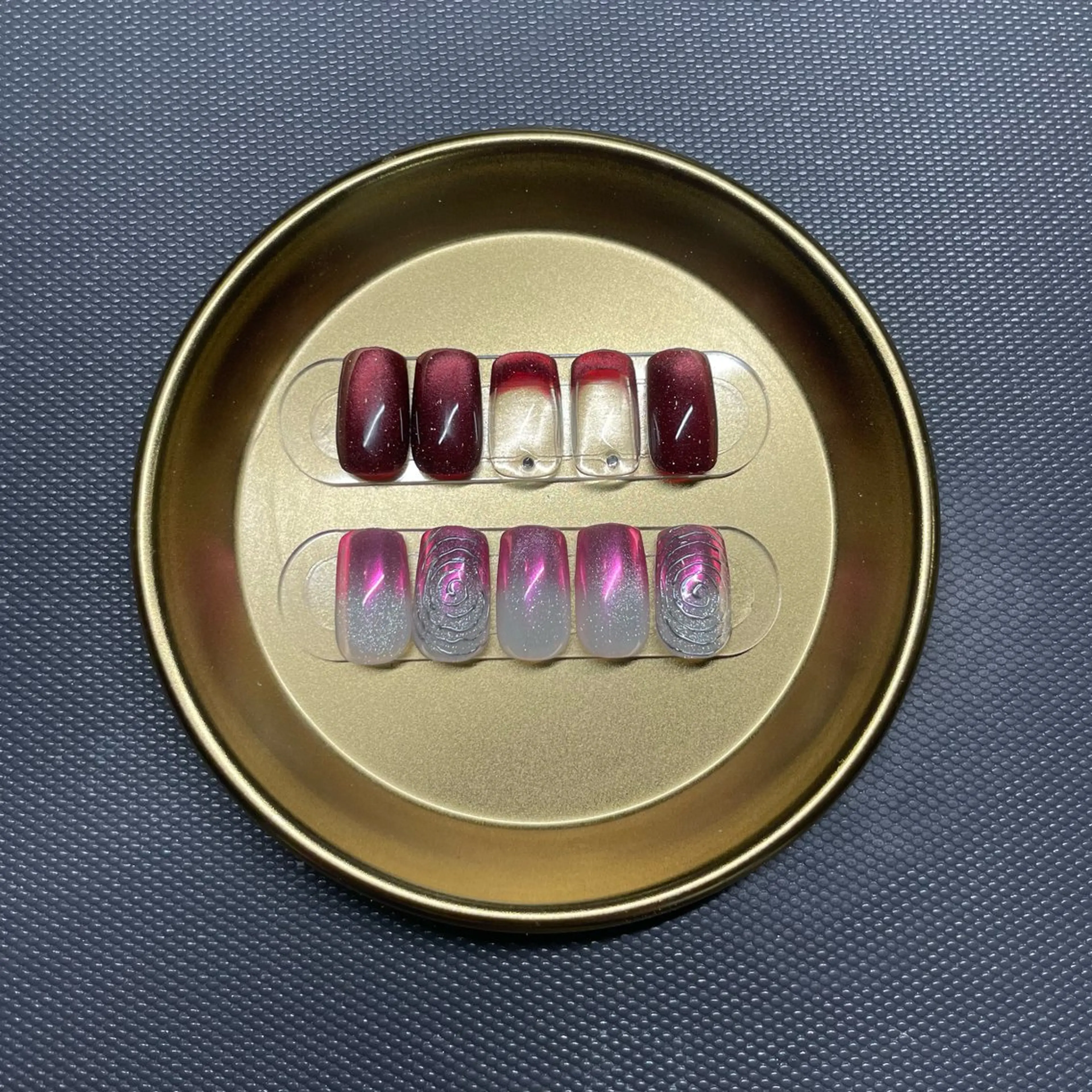 ネイル ハンドネイル Yukino /シンプル/モードのネイルデザイン