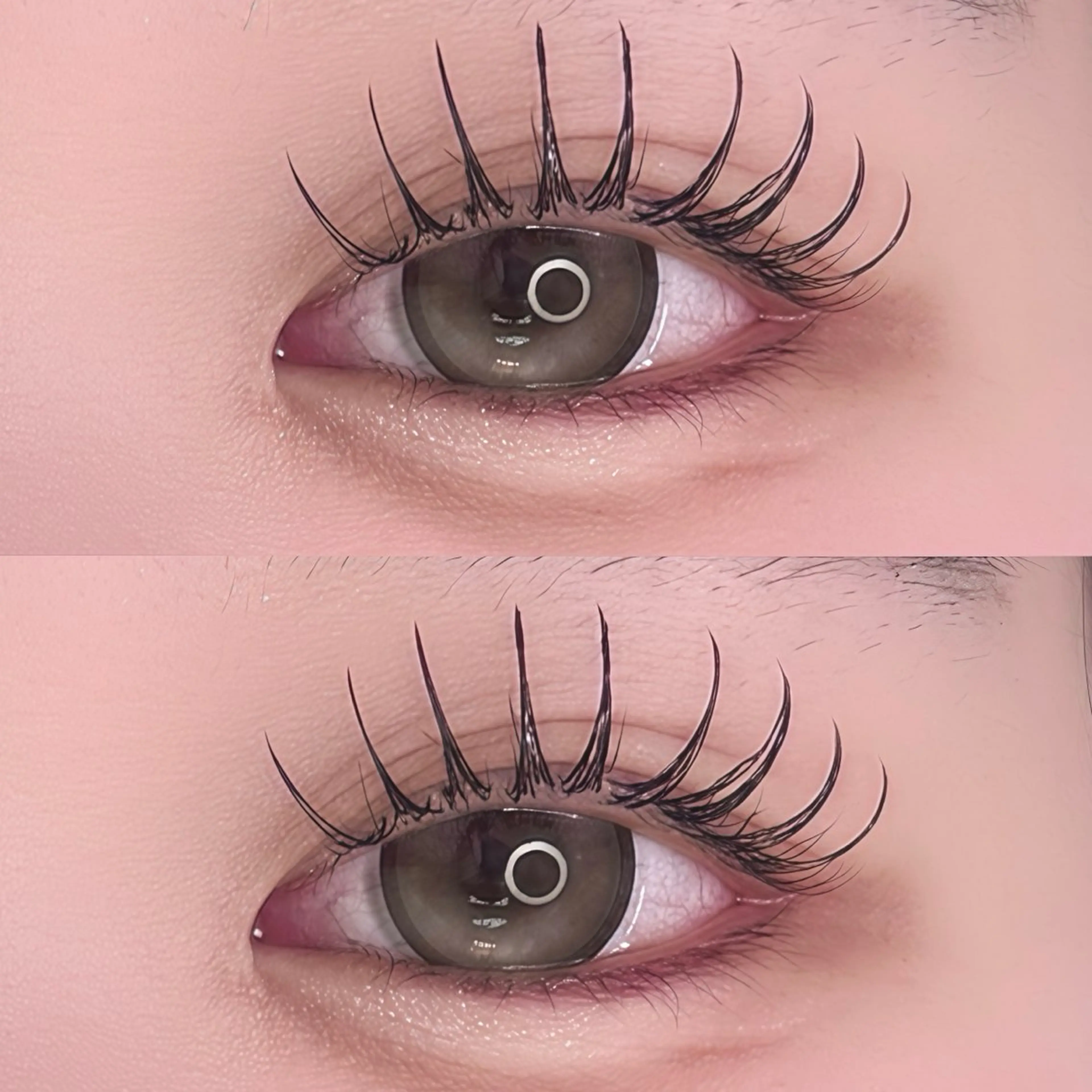 マツエク・マツパ マツエク MIZUKI💎渋谷 束感まつげ/パリエクのマツエク・マツパデザイン