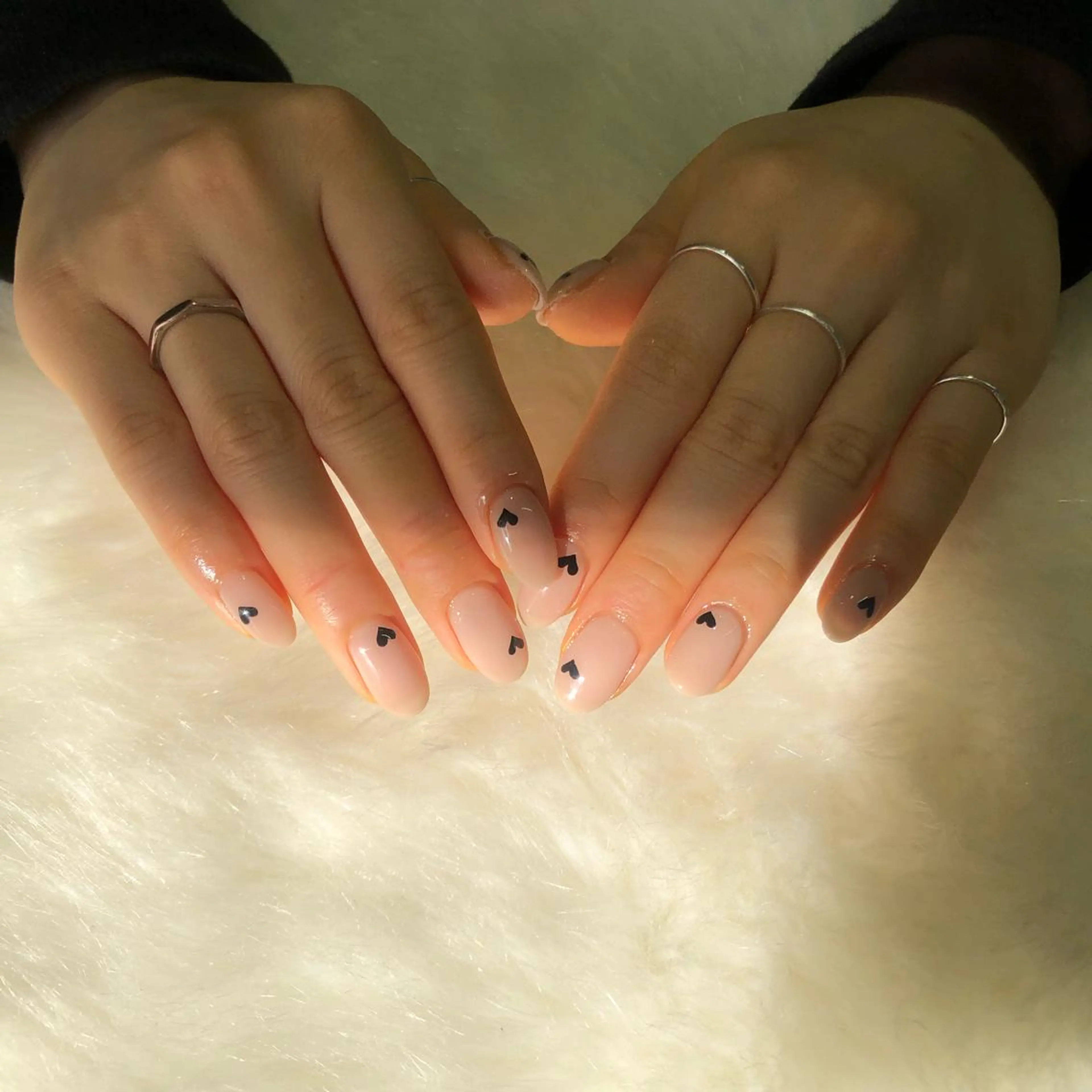 ネイル ハンドネイル フットネイル ハンドケア Nes.Nail所属・Miyagi Asamiのネイルデザイン