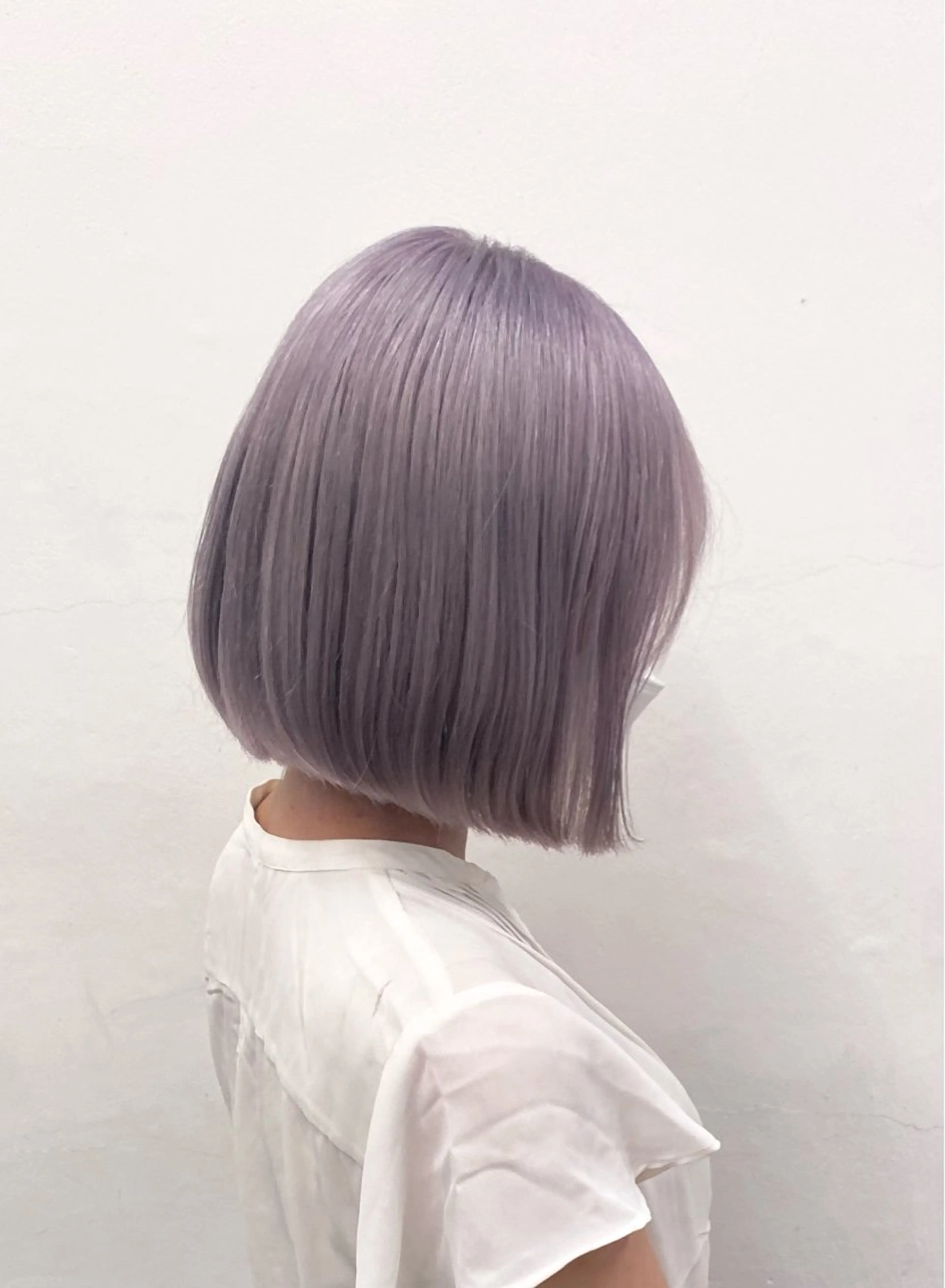 ショート カラー ベージュカラー ブリーチ ブロンド ブラウンカラー ケアブリーチ カット ヘアカラー トリートメント nico TOKYO 渋谷所属・ハイトーンブリーチ 特化🌈フジタハルキのヘアスタイル