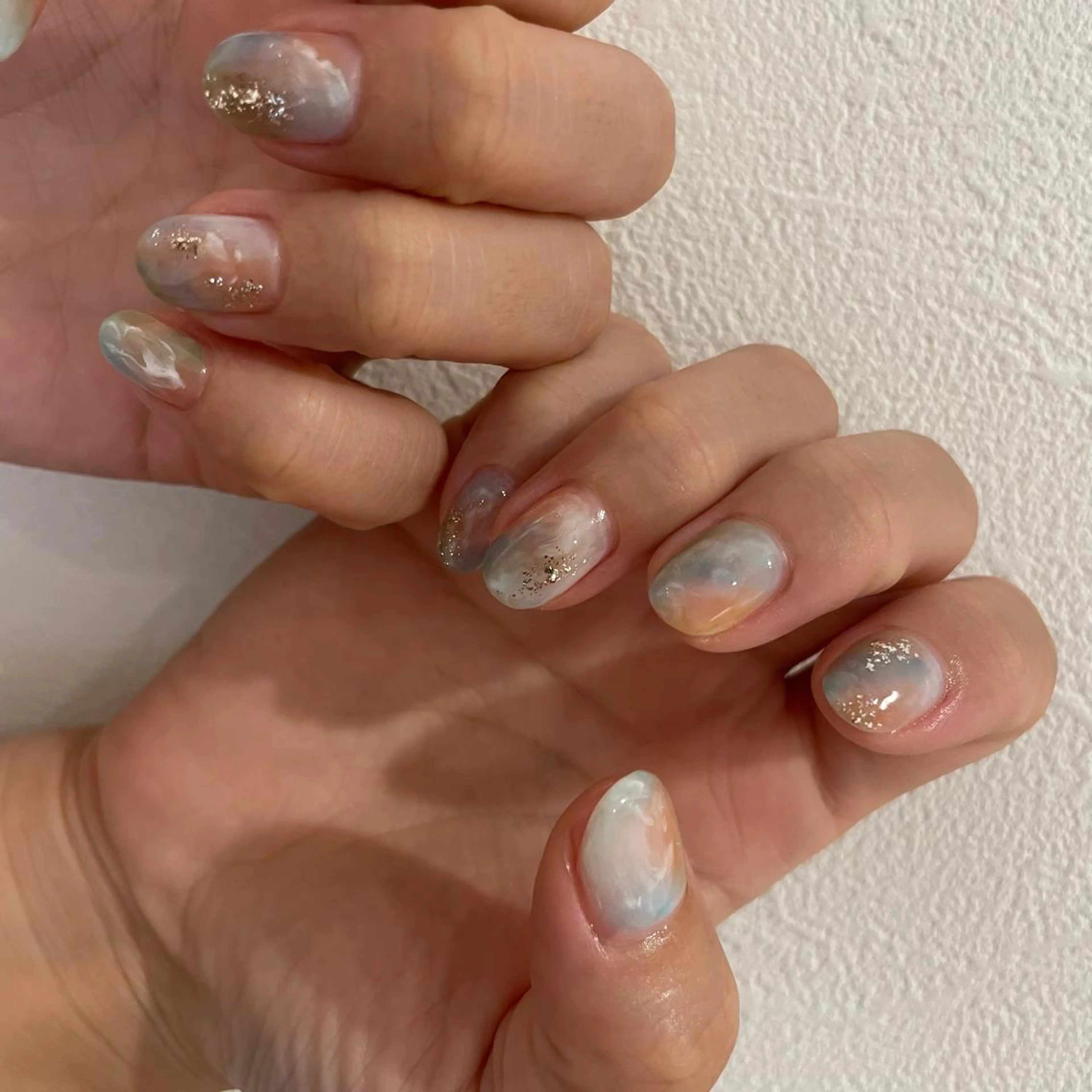 ネイル ハンドネイル miu nail所属・MIUNail YUMIのネイルデザイン