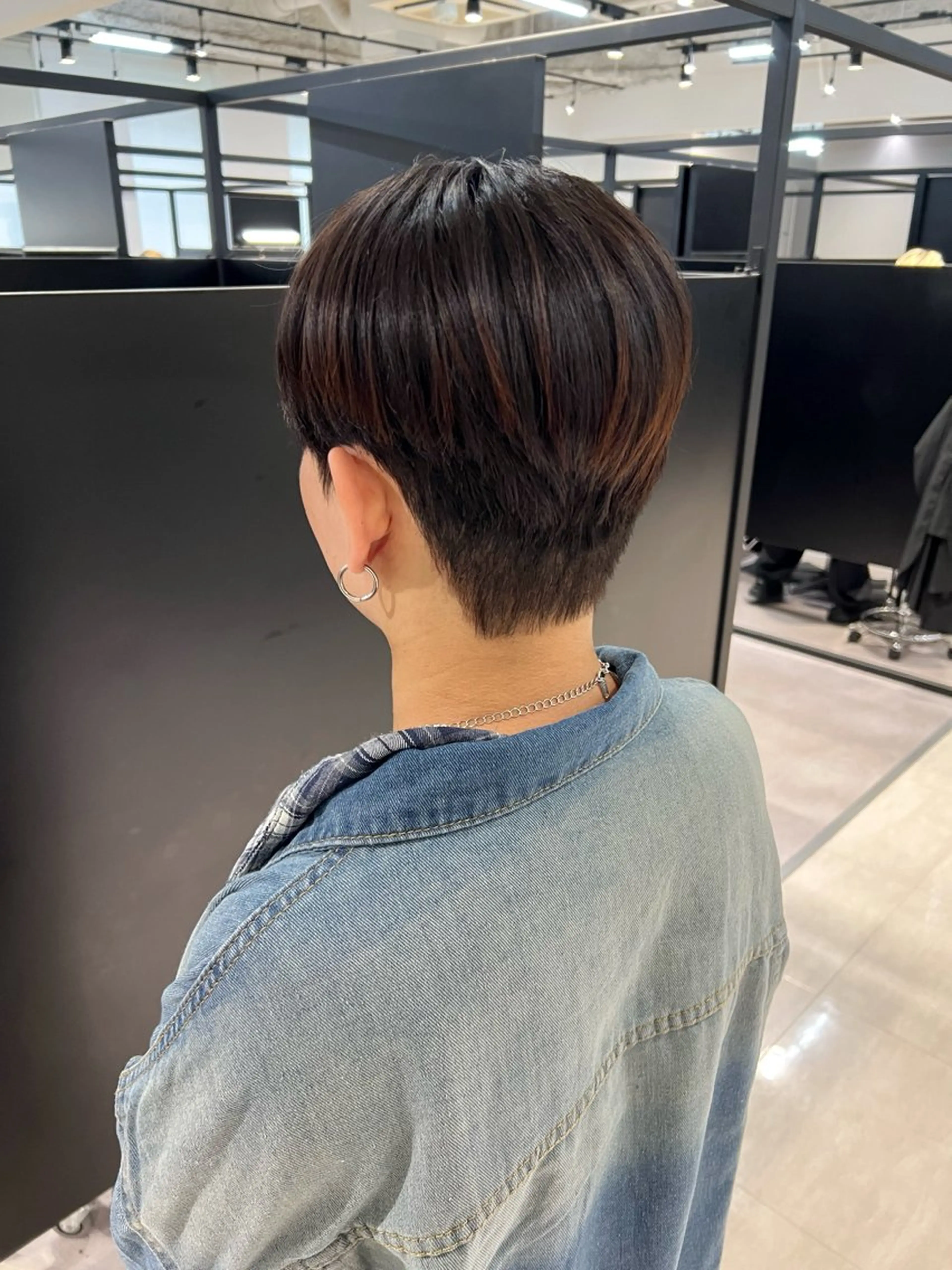 パーマ メンズ カット パーマ kimika🥑 メンズ/髪質改善のヘアスタイル