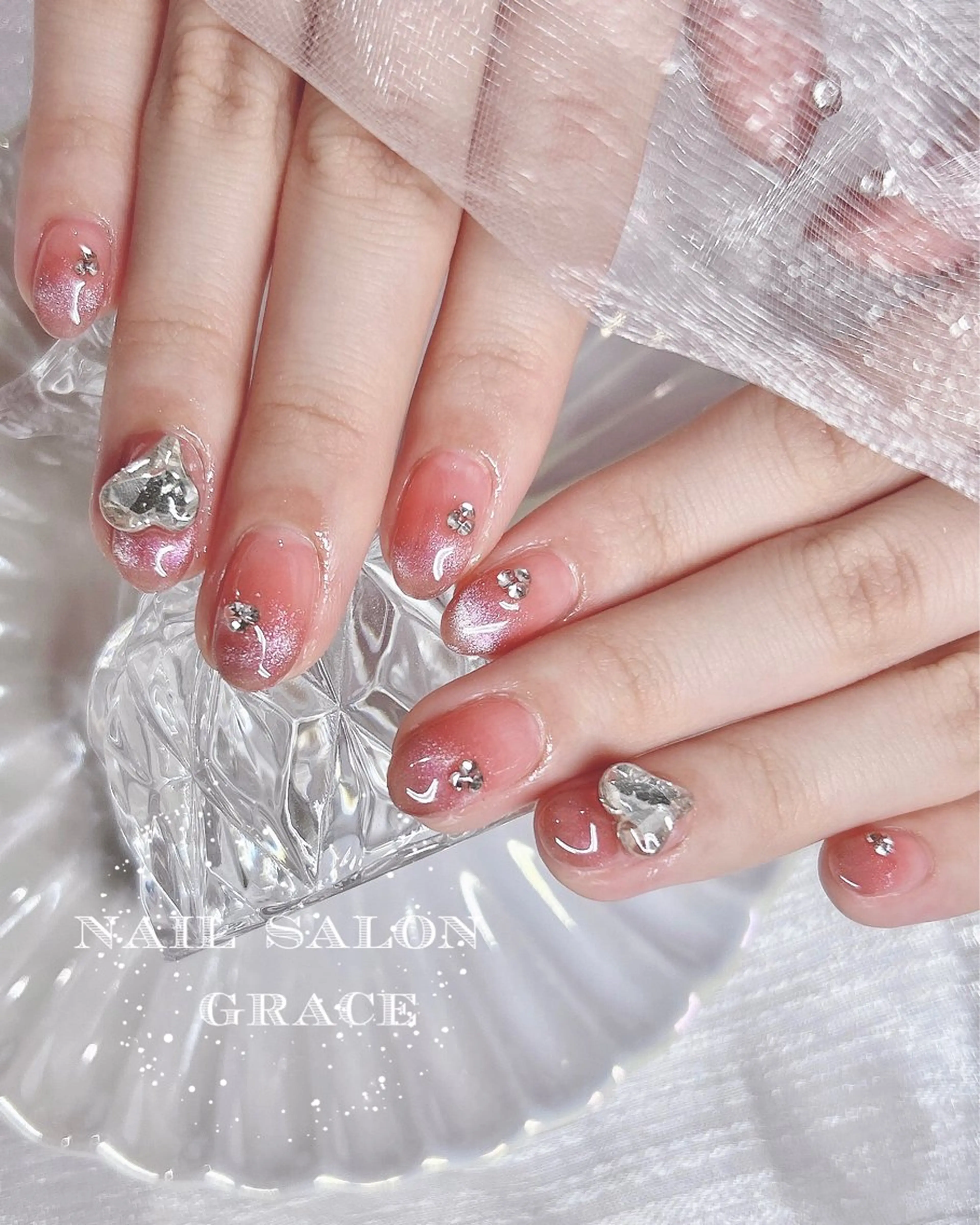 ネイル ハンドネイル nailsalon GRACE所属・GRACE nailのネイルデザイン