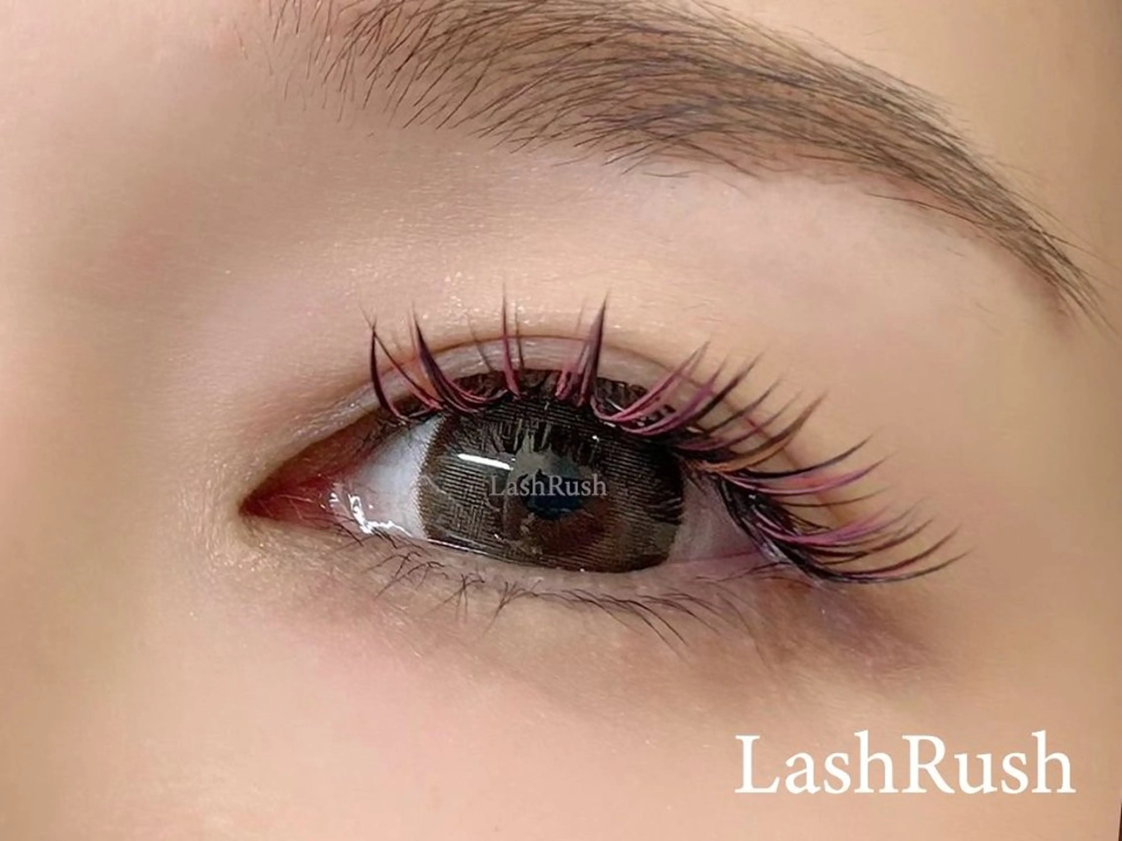 マツエク・マツパ 石尾 和楓のマツエク・マツパデザイン