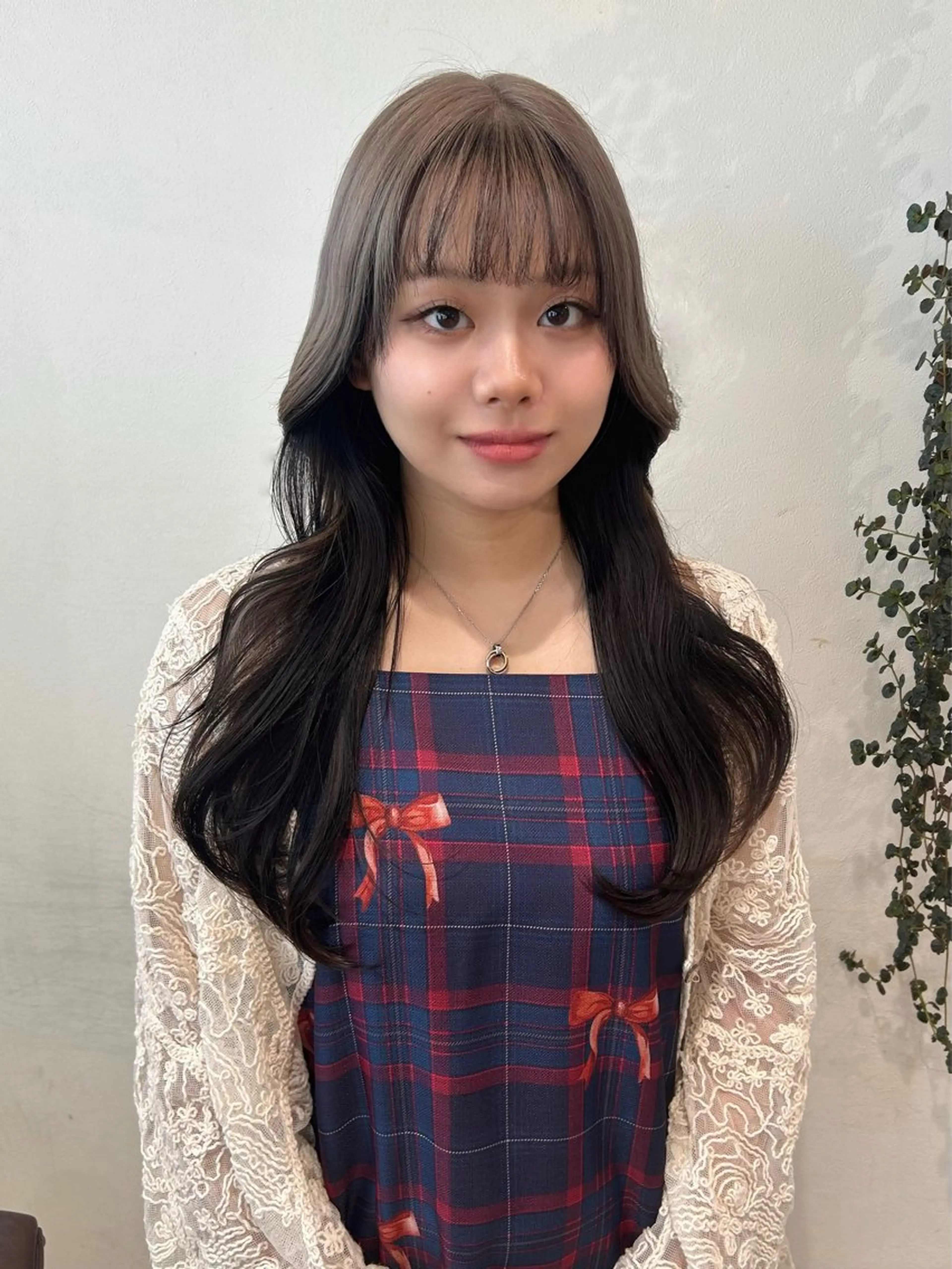 カラー ヘアカラー マツエク・m en's・ﾋｶﾙ🎀のヘアスタイル