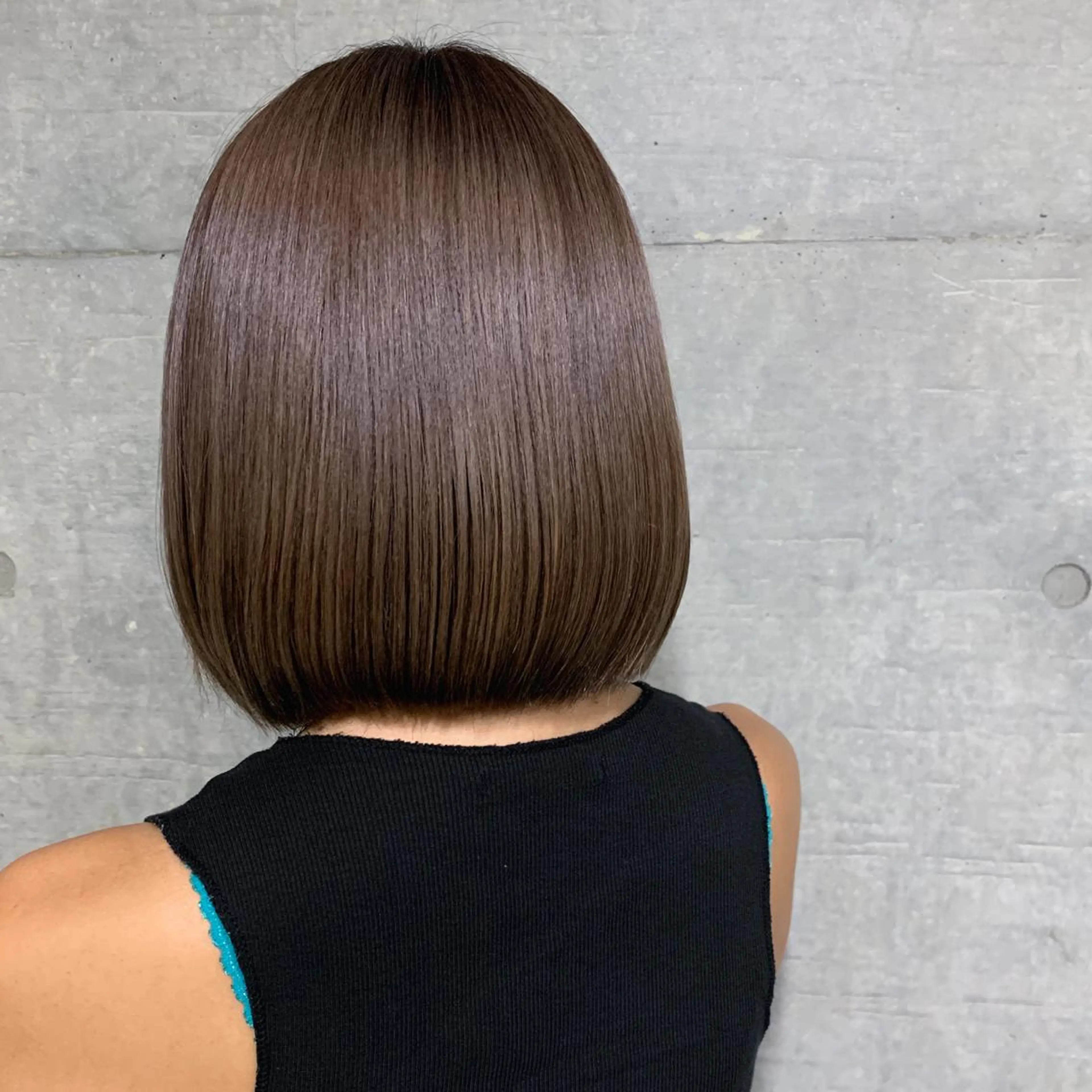 ショート カット ヘアカラー トリートメント Lome'所属・✨ブリーチマスター✨ オクヤマヨウスケのヘアスタイル