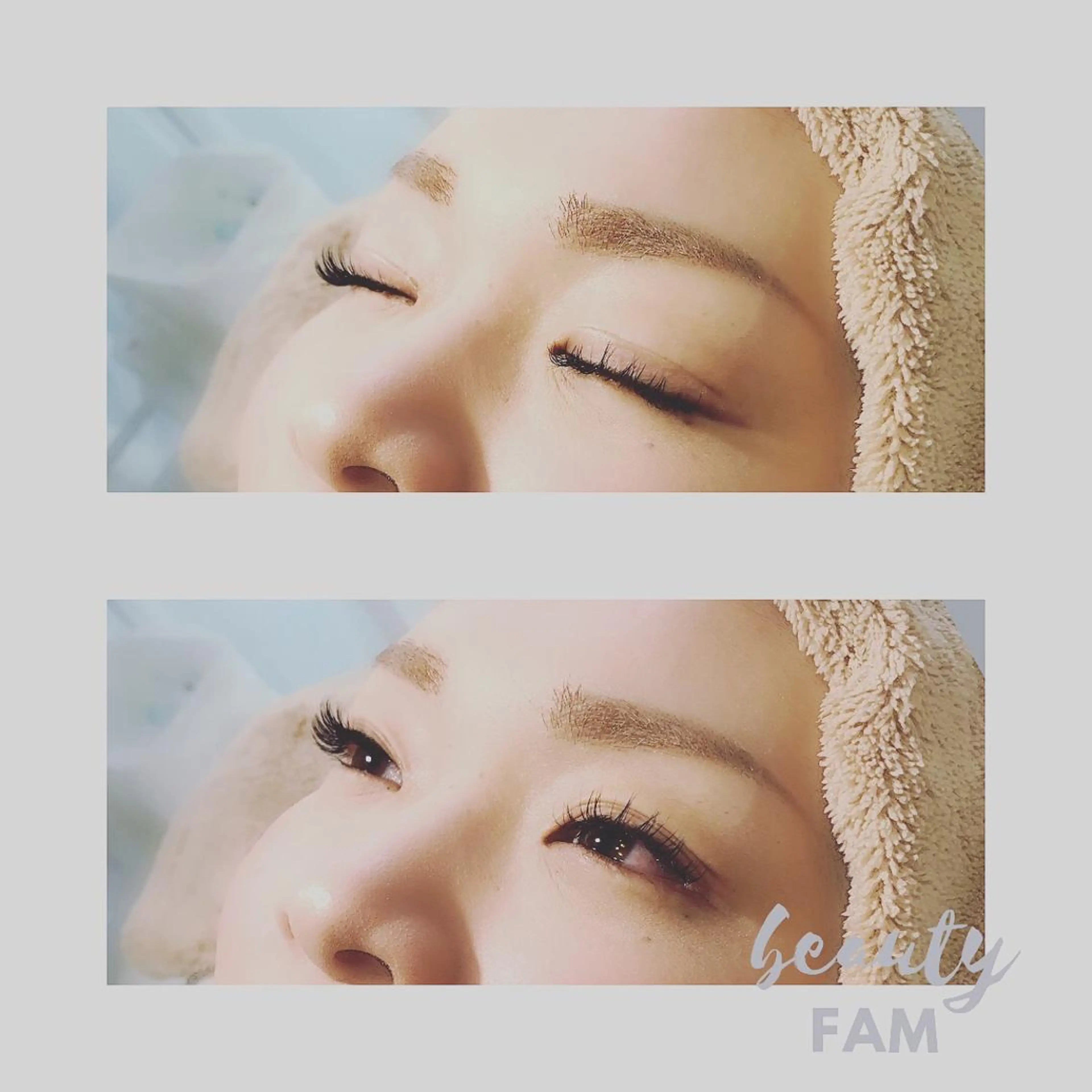 マツエク・マツパ beauty famのマツエク・マツパデザイン