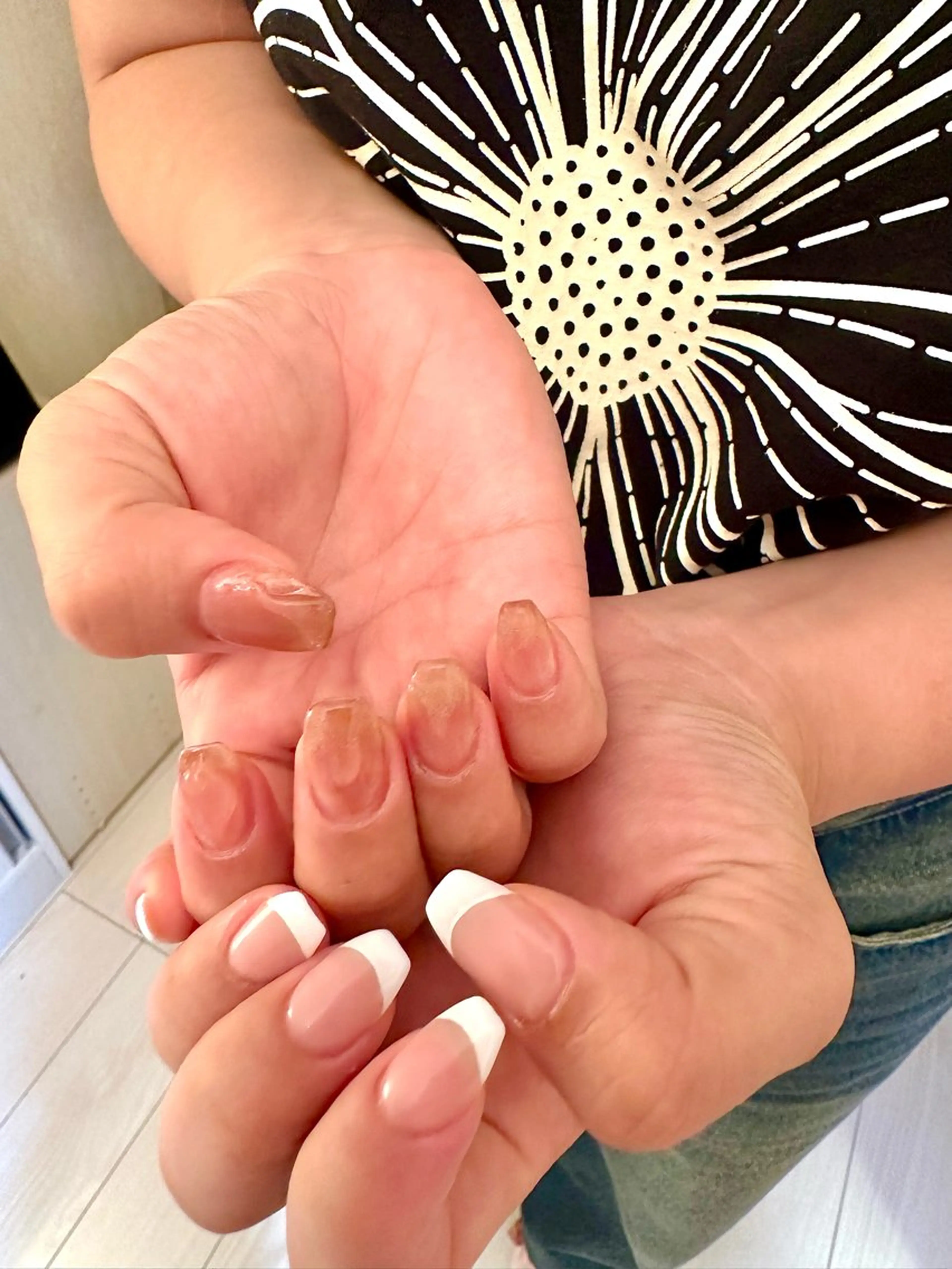ネイル ニュアンスネイル nail salon coco.のネイルデザイン