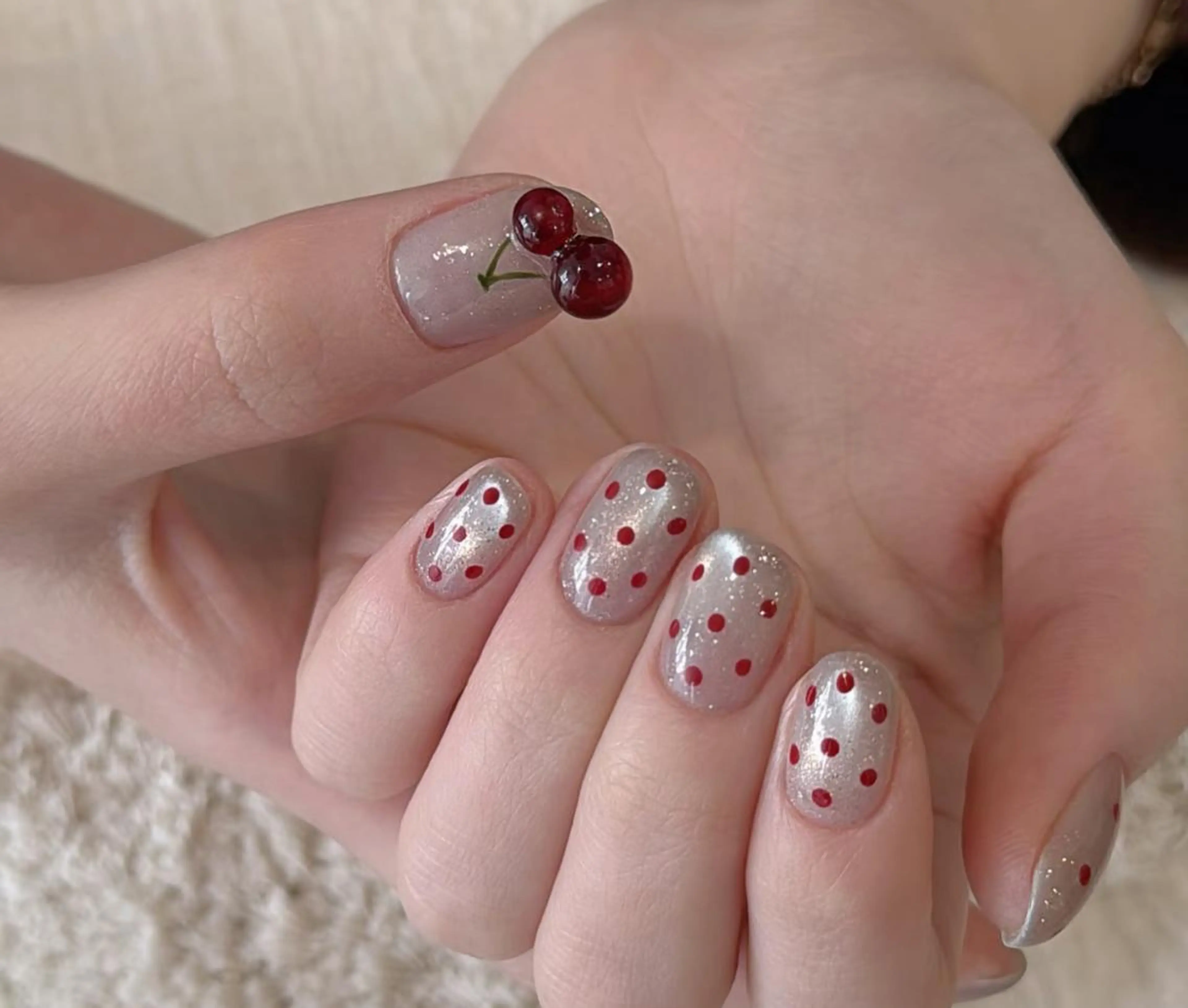 ネイル ハンドネイル 💫 Tsuki_Nailのネイルデザイン