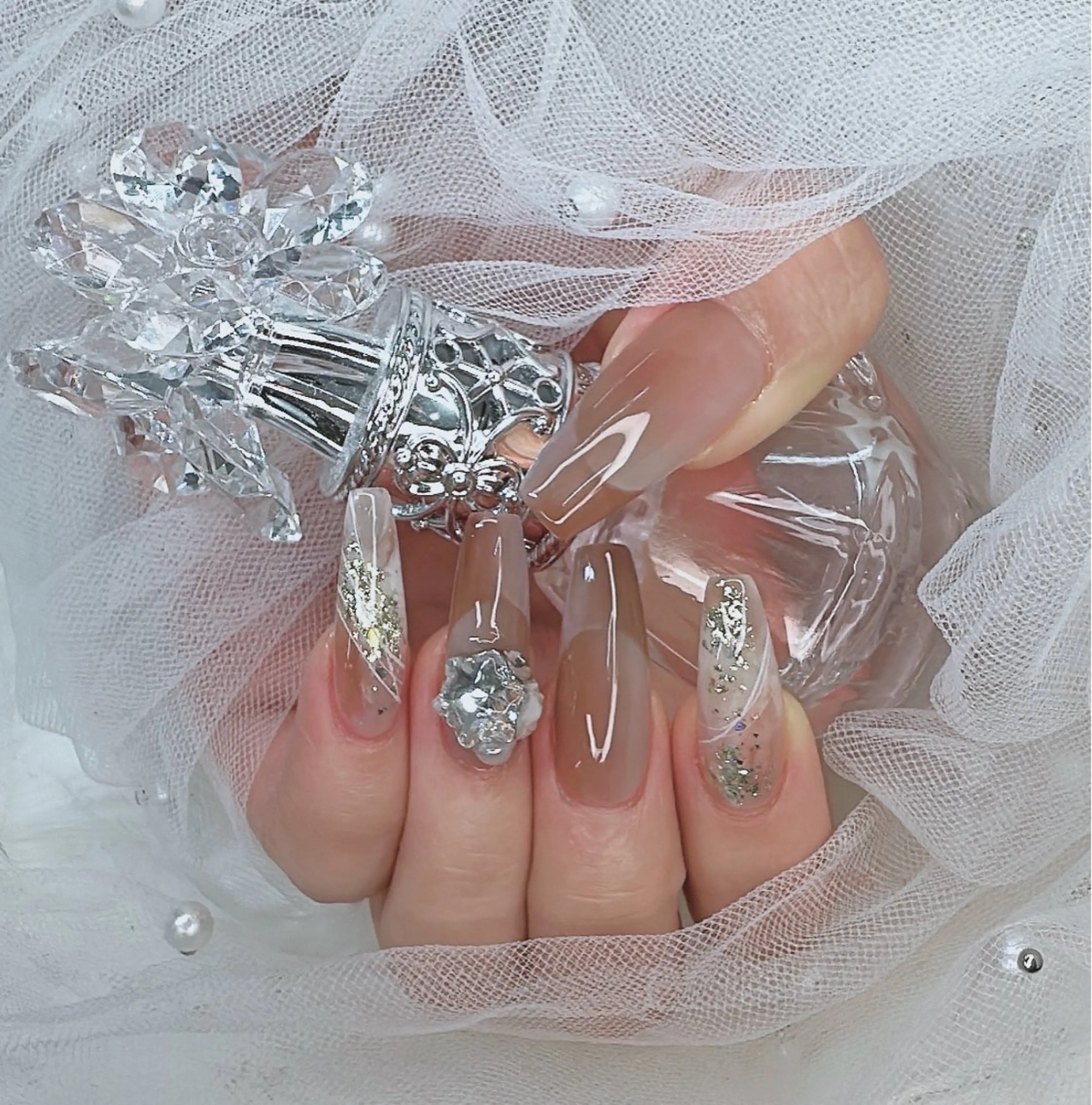 ネイル R nailsalon所属・R salonのネイルデザイン
