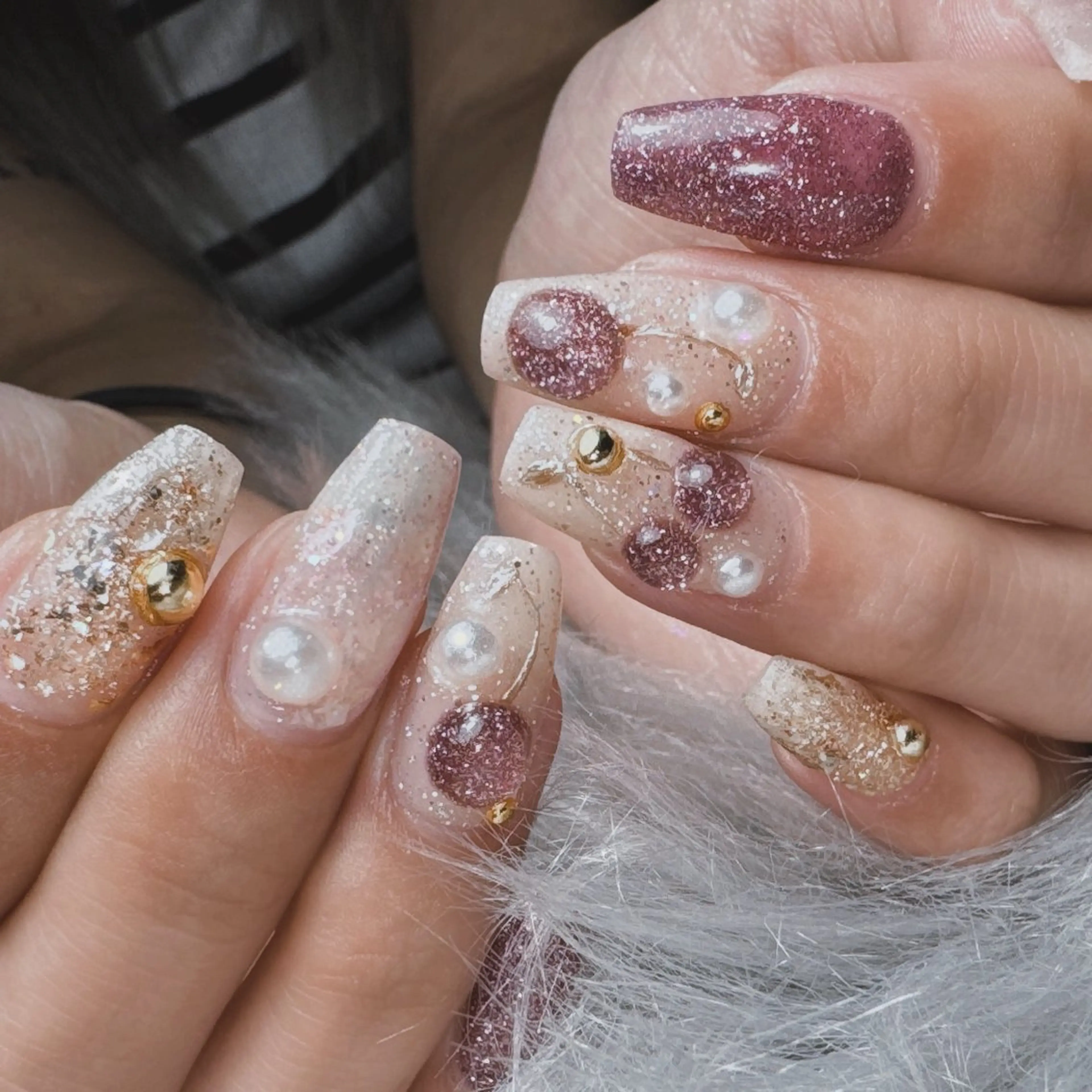ネイル ハンドネイル offNails Ogura.kのネイルデザイン
