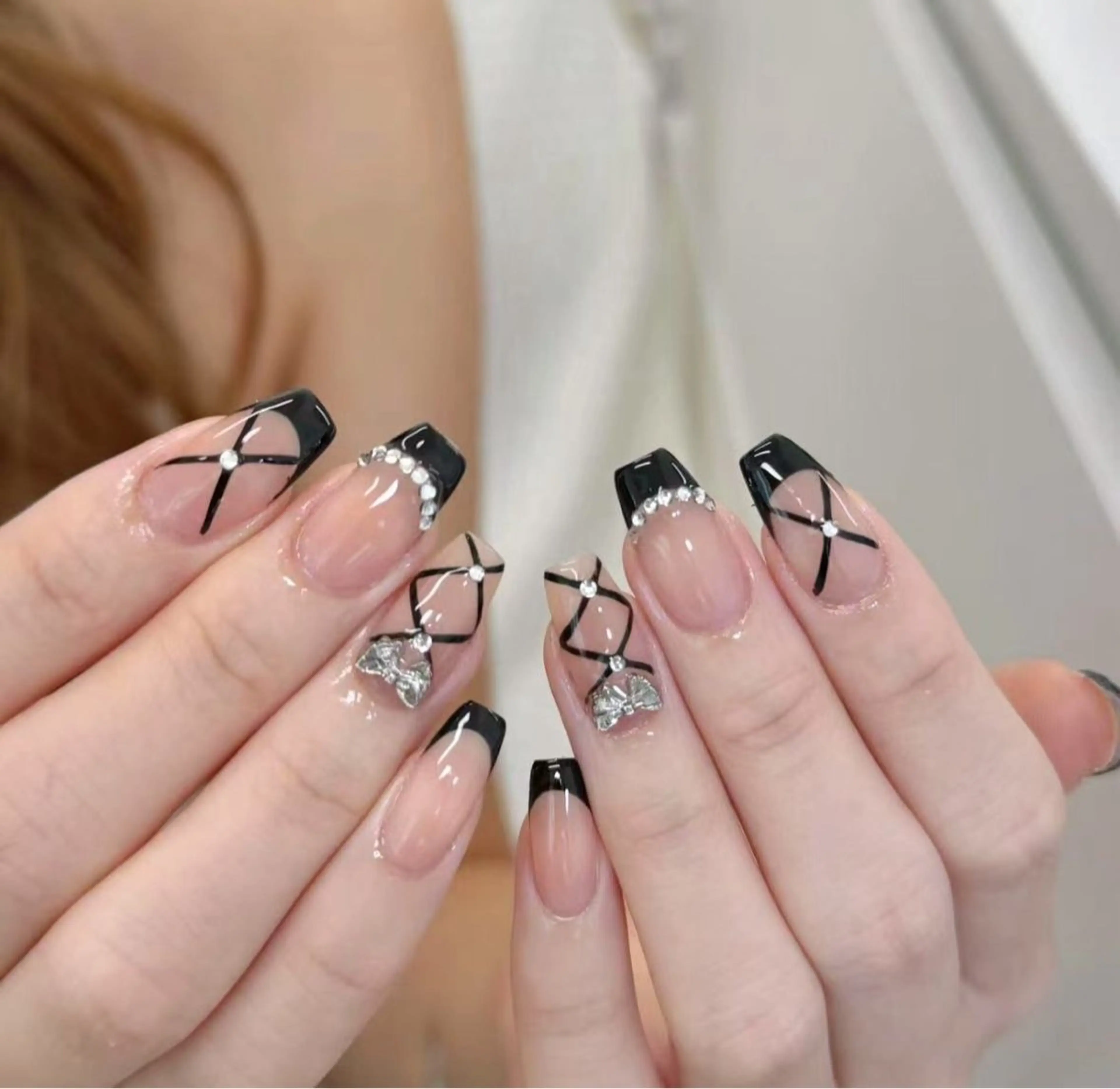 ネイル Twink nail所属・Si yaのネイルデザイン