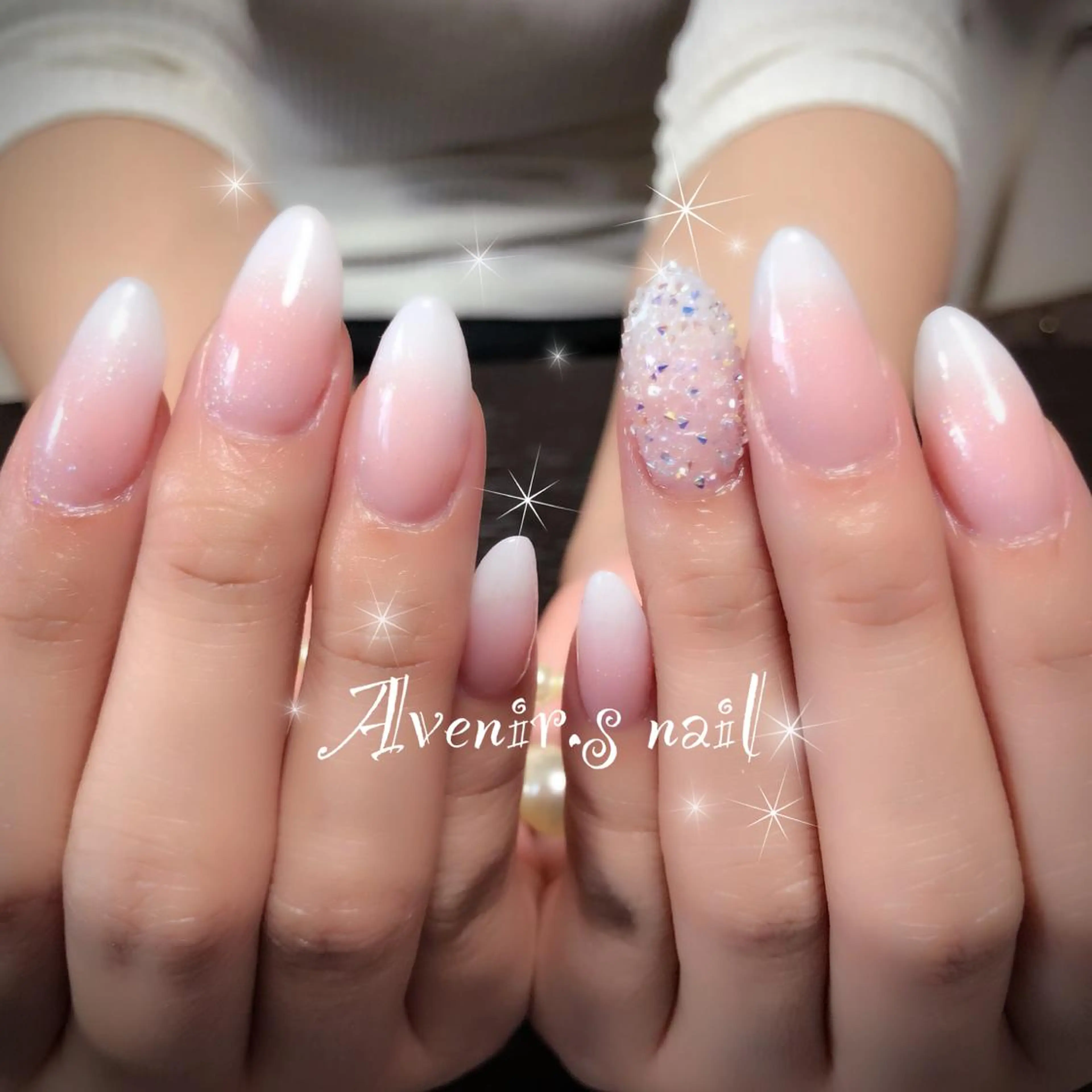 ネイル Home Salon Avenir.のネイルデザイン