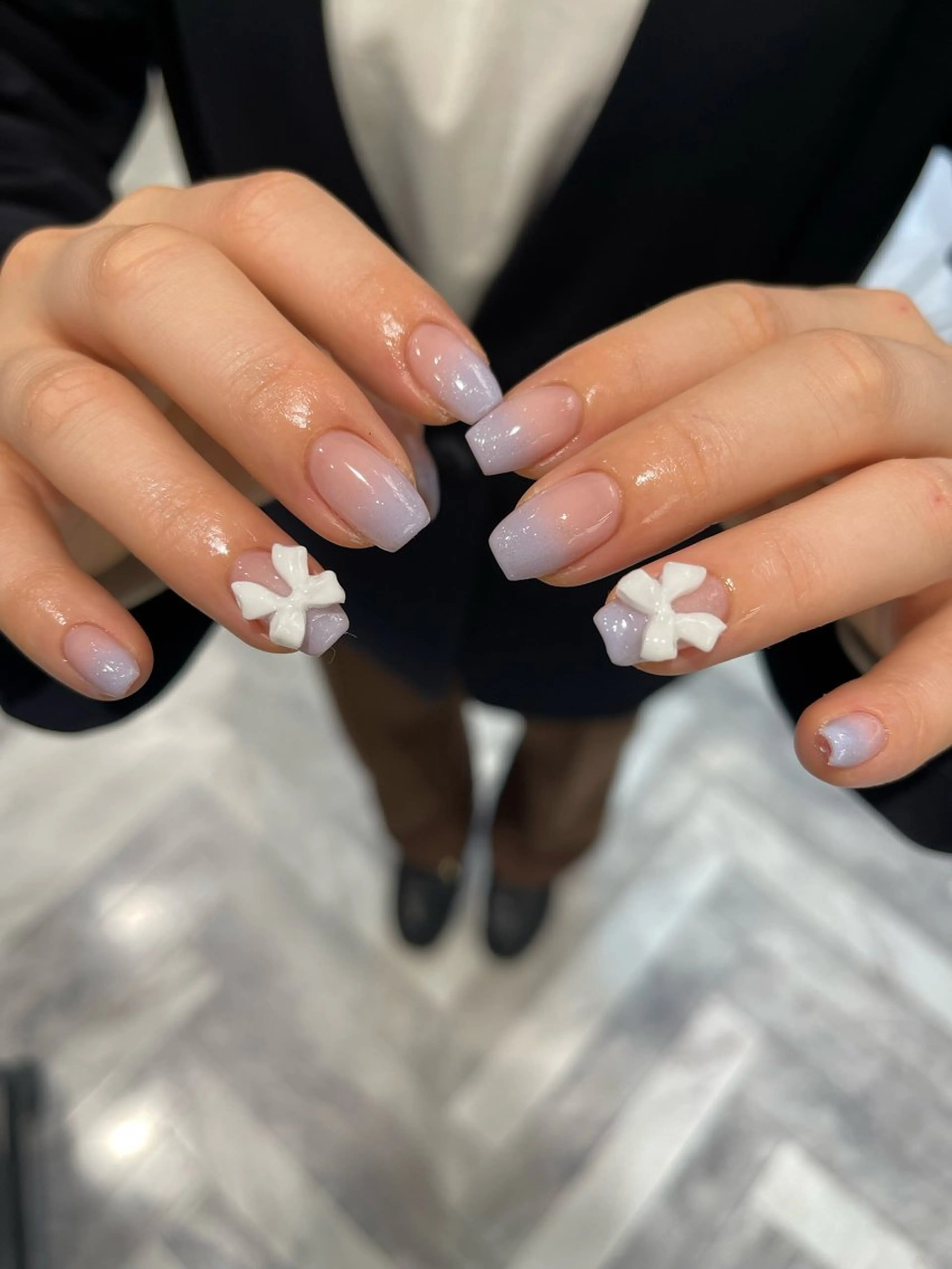ネイル ハンドネイル ユナ🌙 nailのネイルデザイン