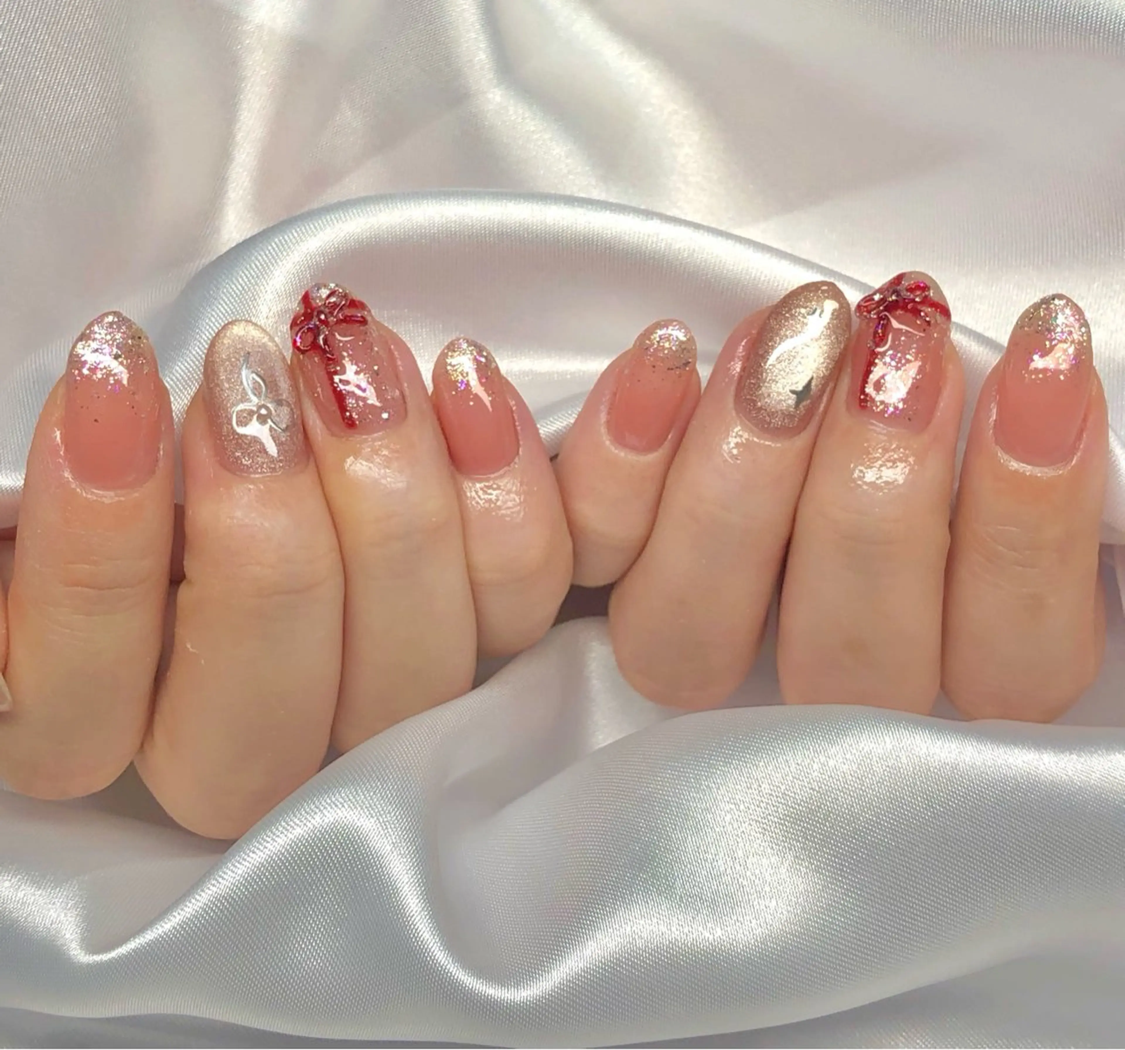 ネイル NiKa Nail所属・NiKa Nailのネイルデザイン