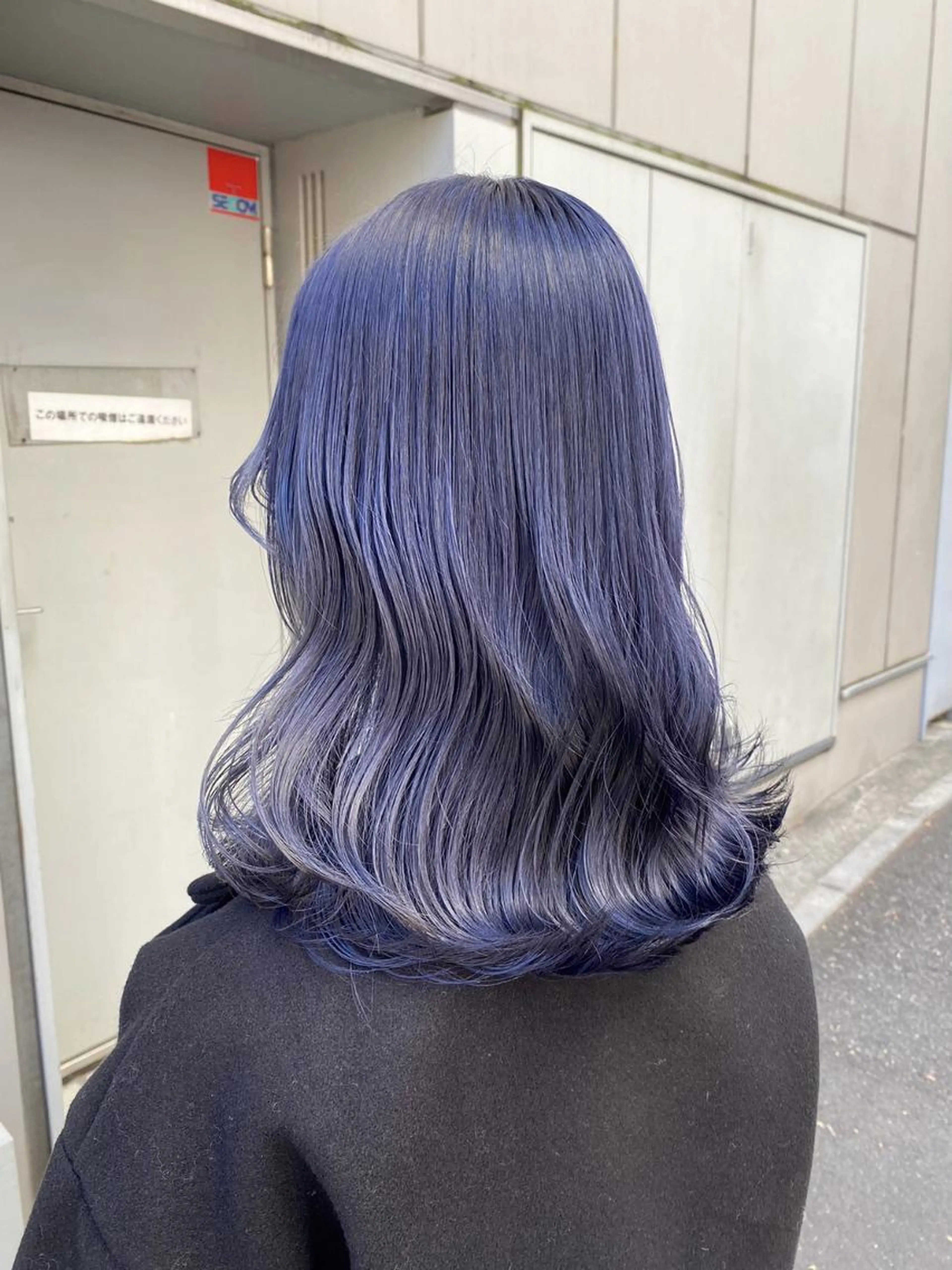 【🤍期間限定メニュー🤍】ケアブリーチ込みWカラー+炭酸spa+オリジナルトリートメント+コテ巻き仕上げ🤍の写真