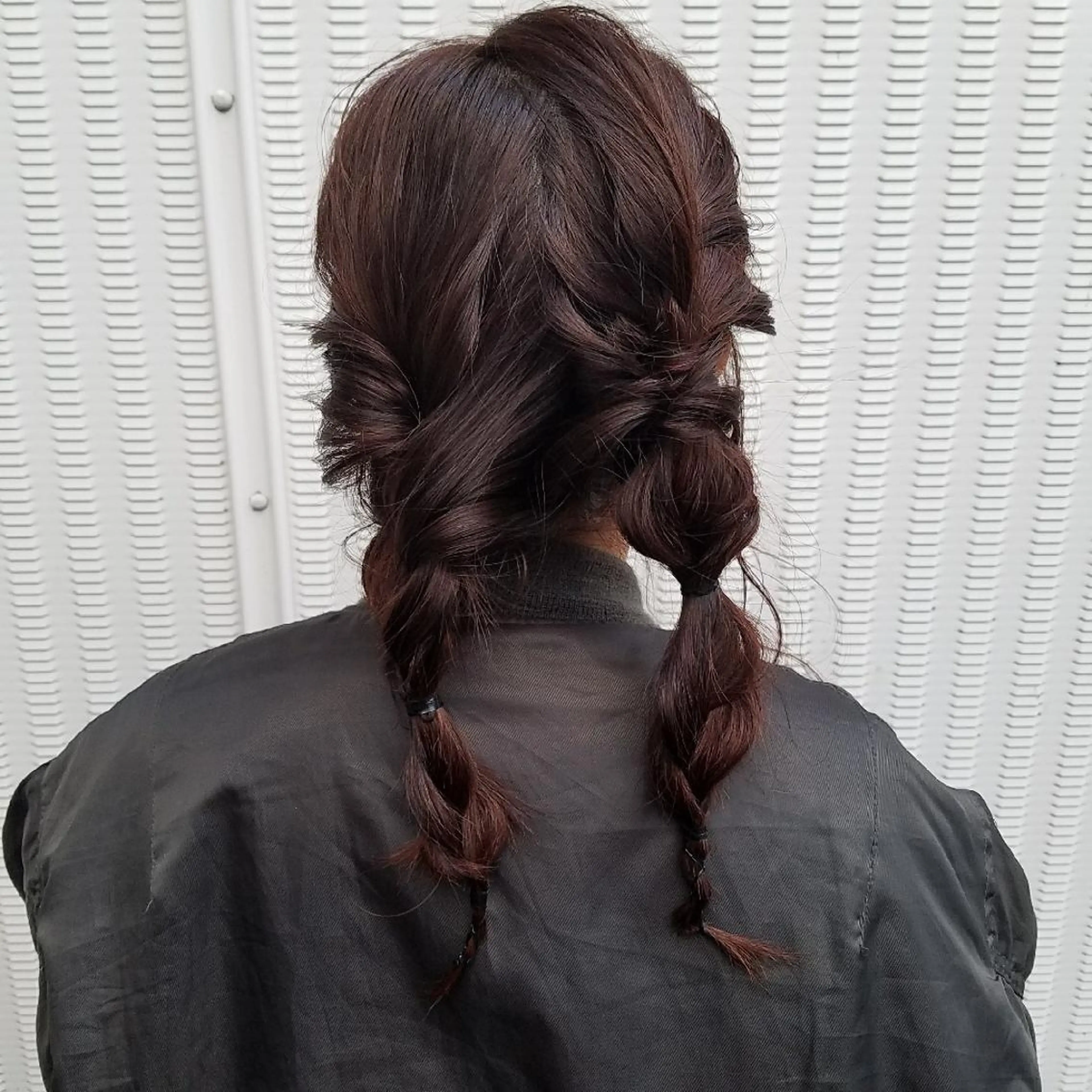 ヘアアレンジ Musiiik ホンダリサコのヘアスタイル