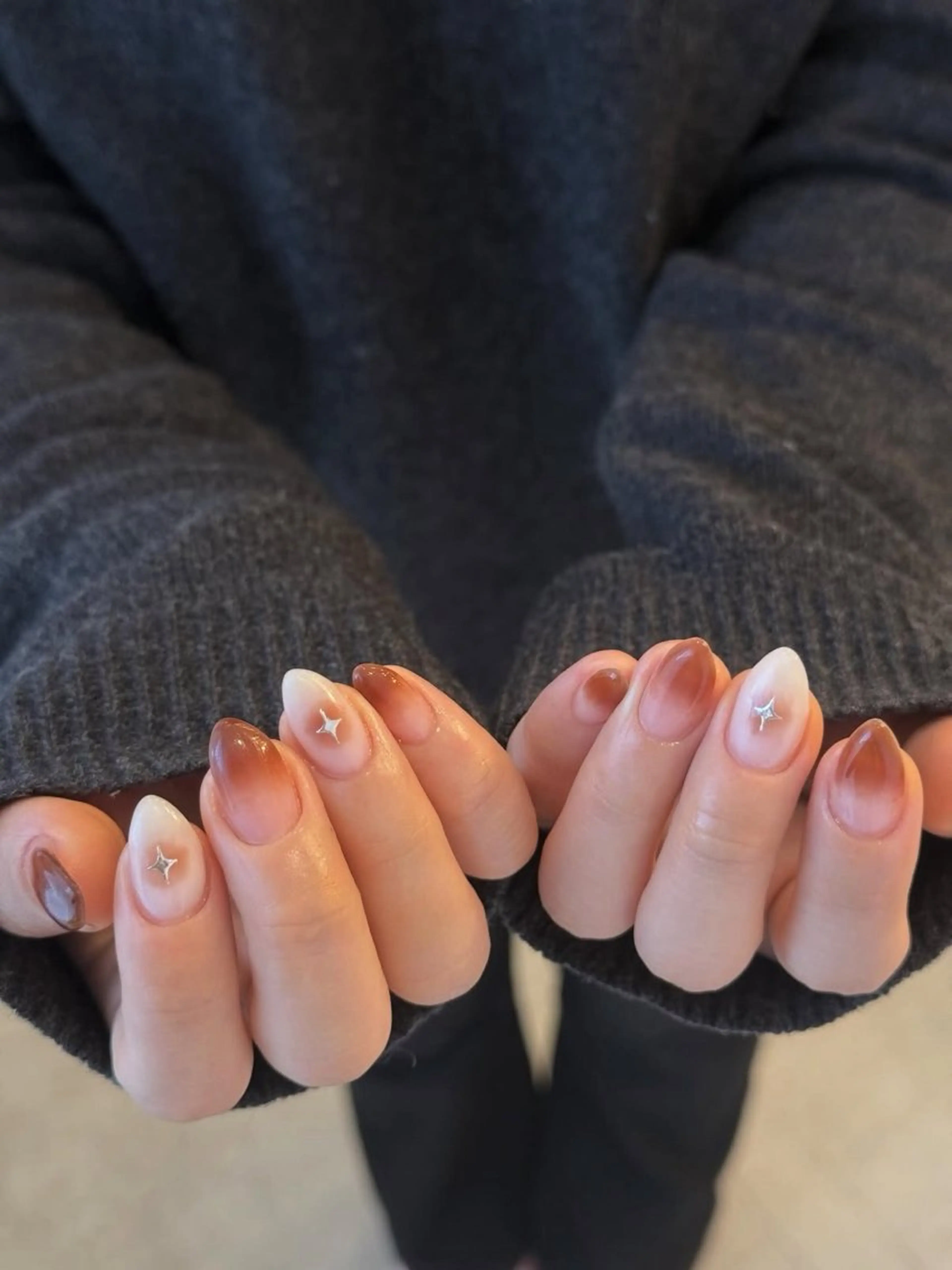 ネイル Miu 川越東口ネイルサロンのネイルデザイン