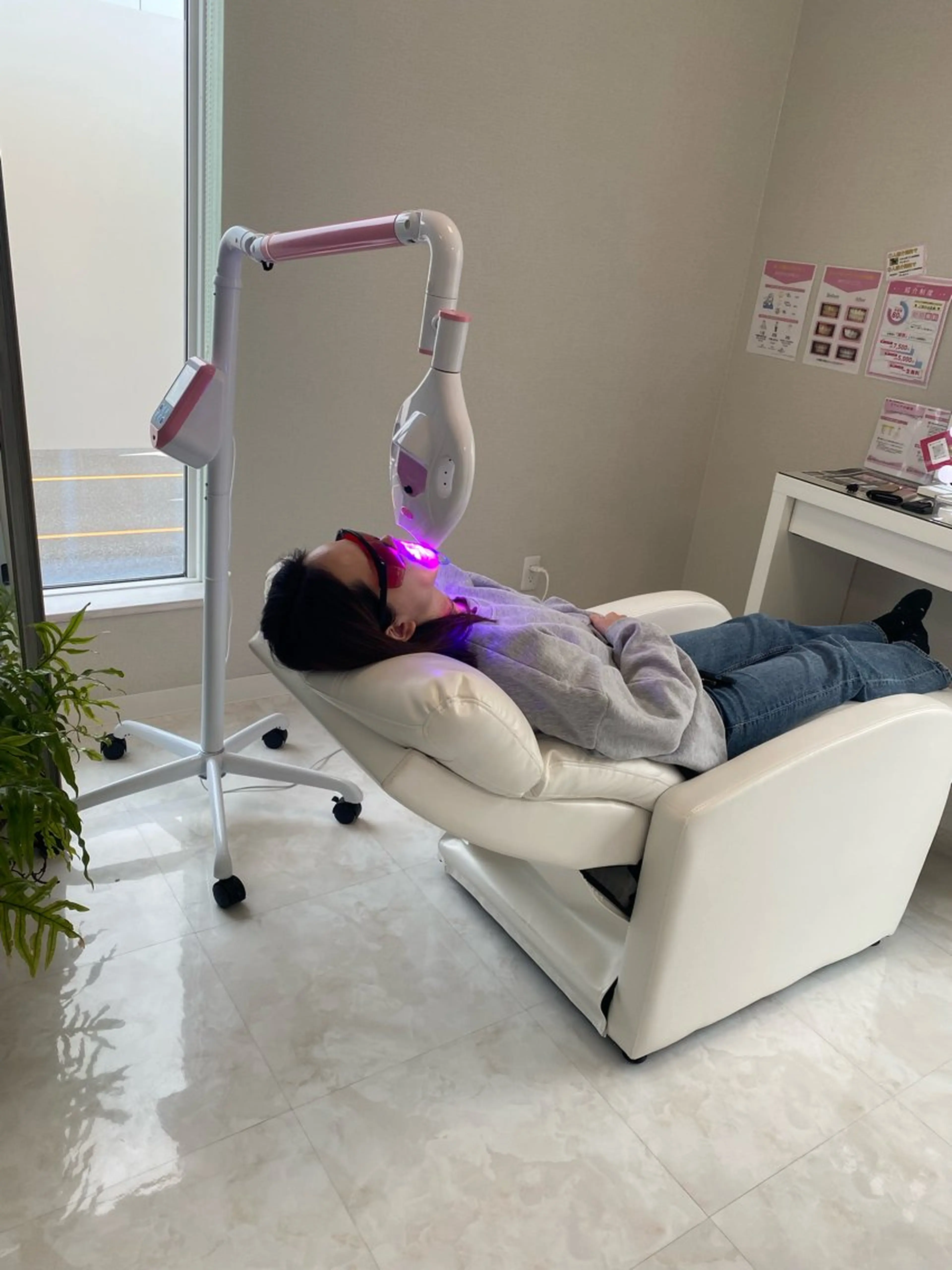 その他 エクシアホワイトニング草津店所属・nanami -ホワイトニングのその他イメージ