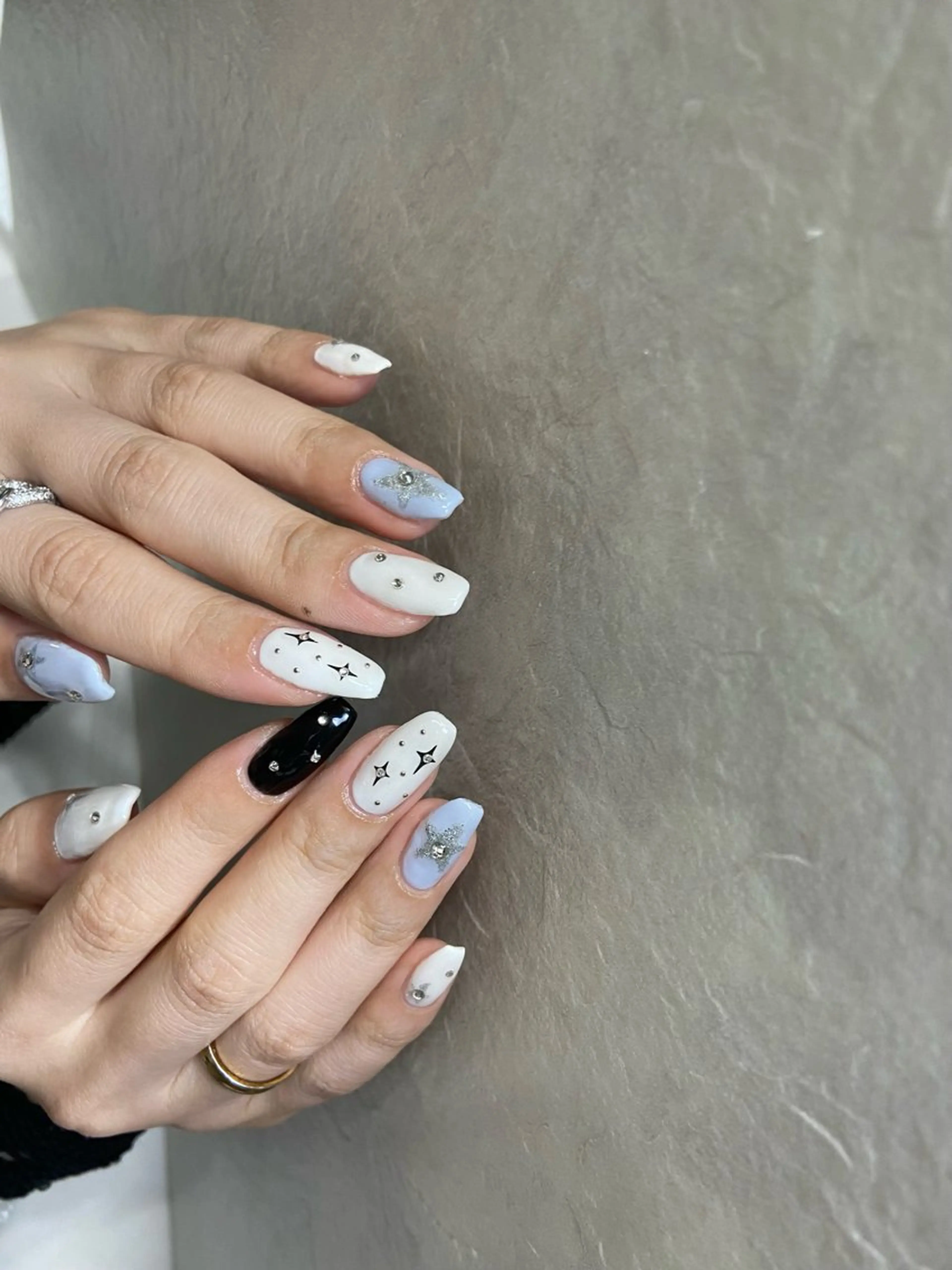 ネイル ハンドネイル salon de oct.のネイルデザイン