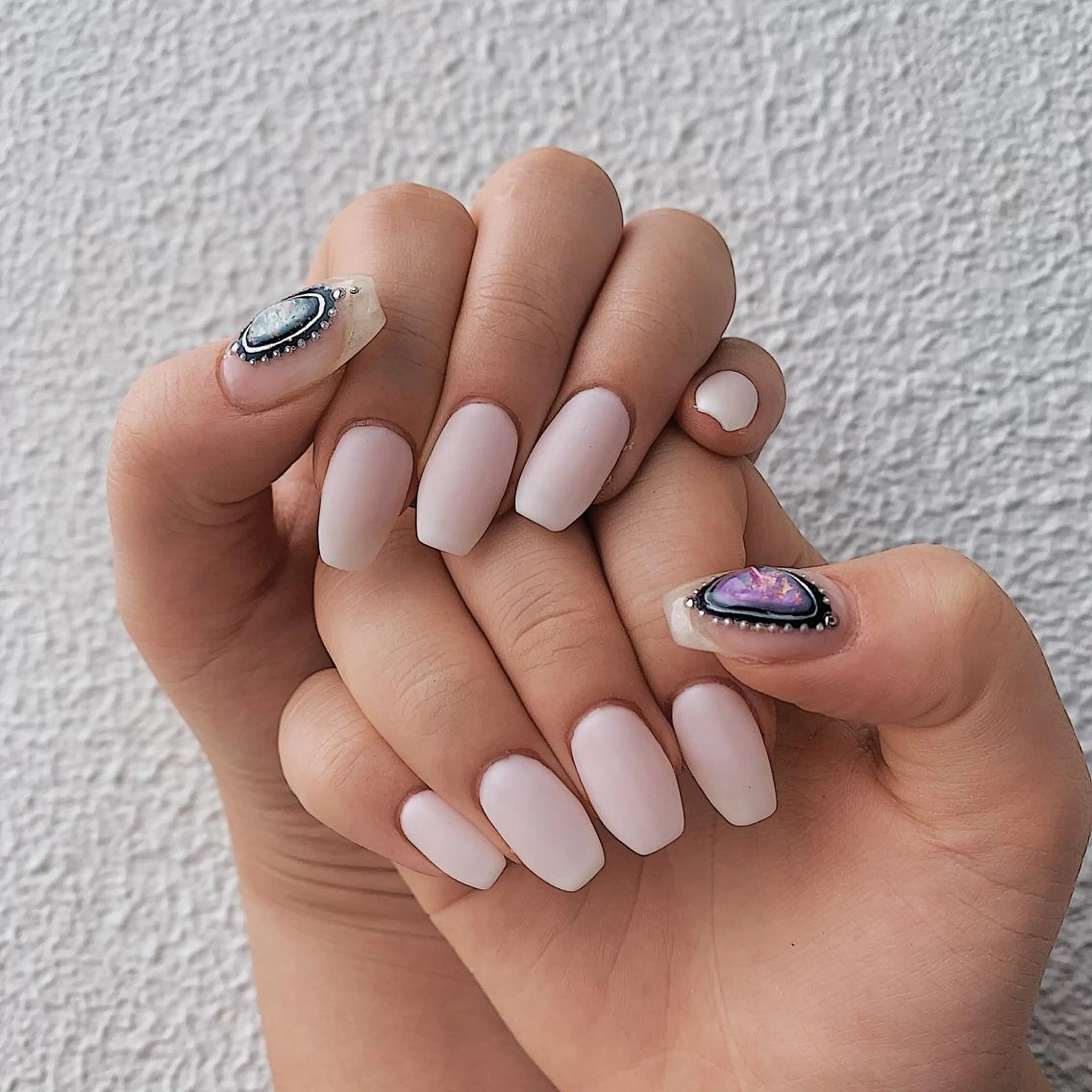 ネイル アートネイル tener 🧋yume🧋のネイルデザイン