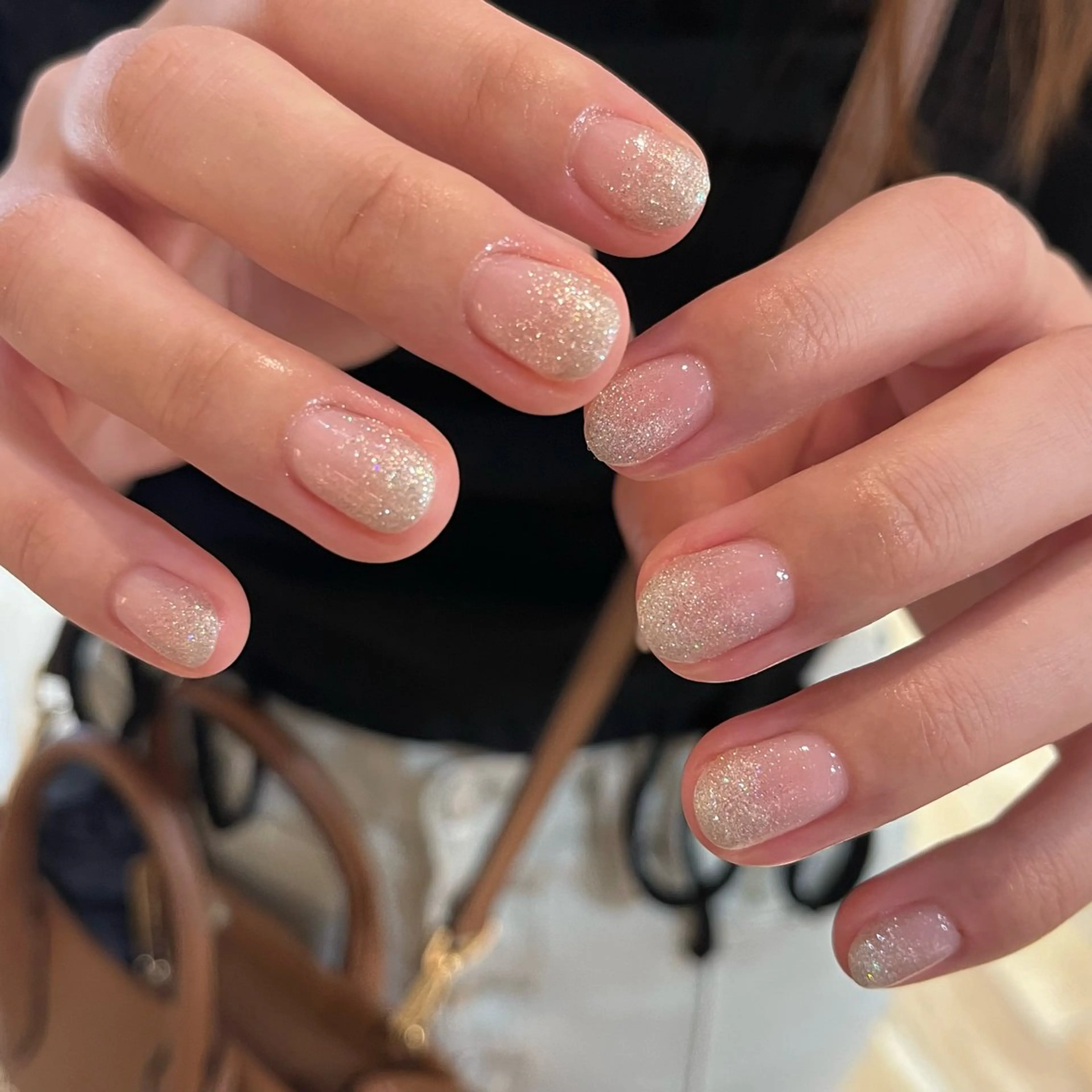 ネイル ハンドネイル 𝗿𝗶𝗰𝗼 ˎˊ˗のネイルデザイン
