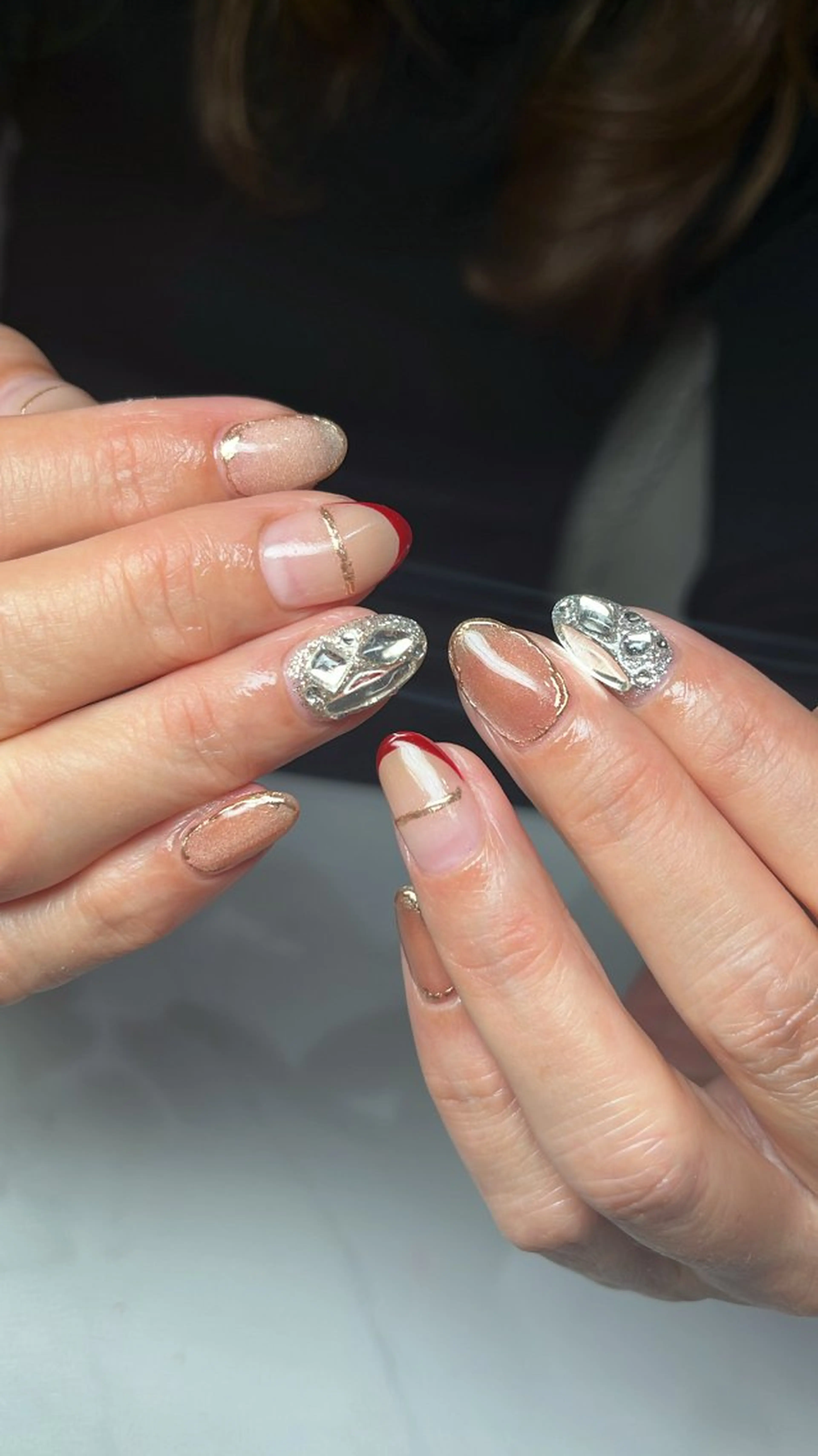 ネイル ハンドネイル lemon nailレモンネイルのネイルデザイン
